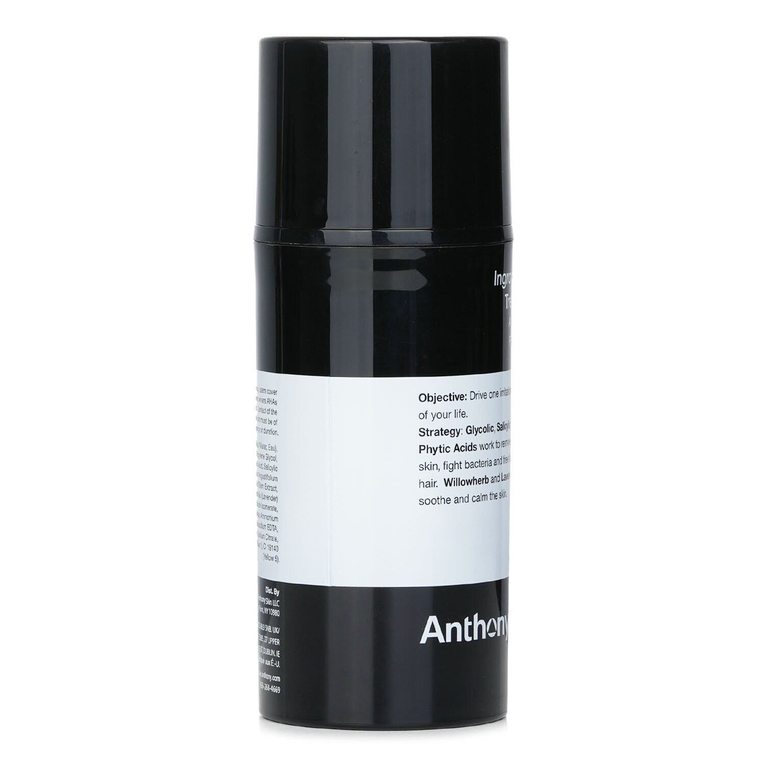 Anthony Logistics For Men علاج الشعر النامي تحت الجلد 90ml/3oz