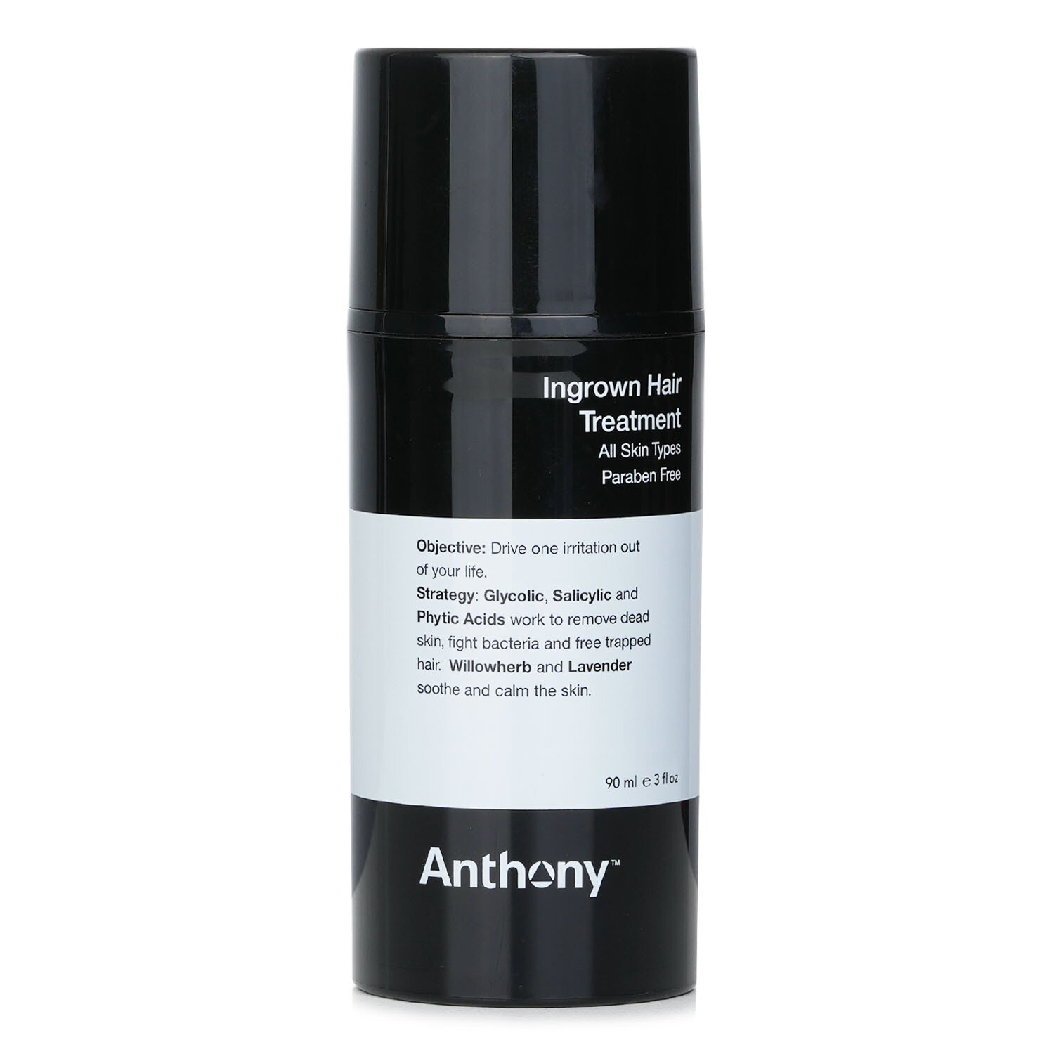 Anthony Kuracja na porost włosów Logistics For Men Ingrown Hair Treatment 90ml/3oz