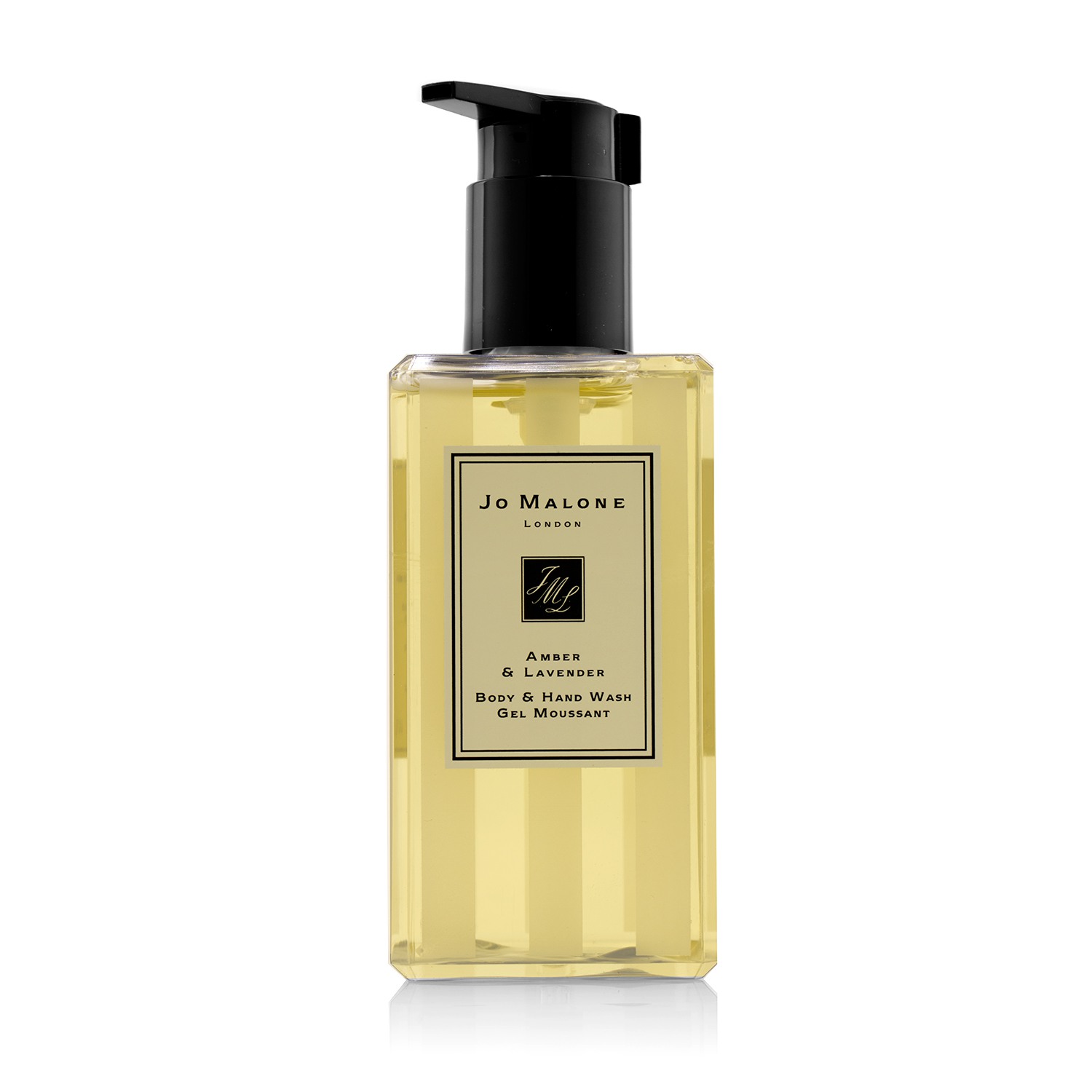 Jo Malone Amber & Lavender Body & Hand Wash (With Pump) 250ml/8.5oz