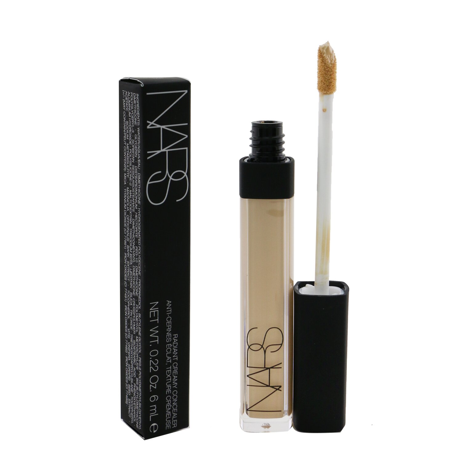 ナーズ NARS NARS ラディアント クリーミー コンシーラー 6ml/0.22oz