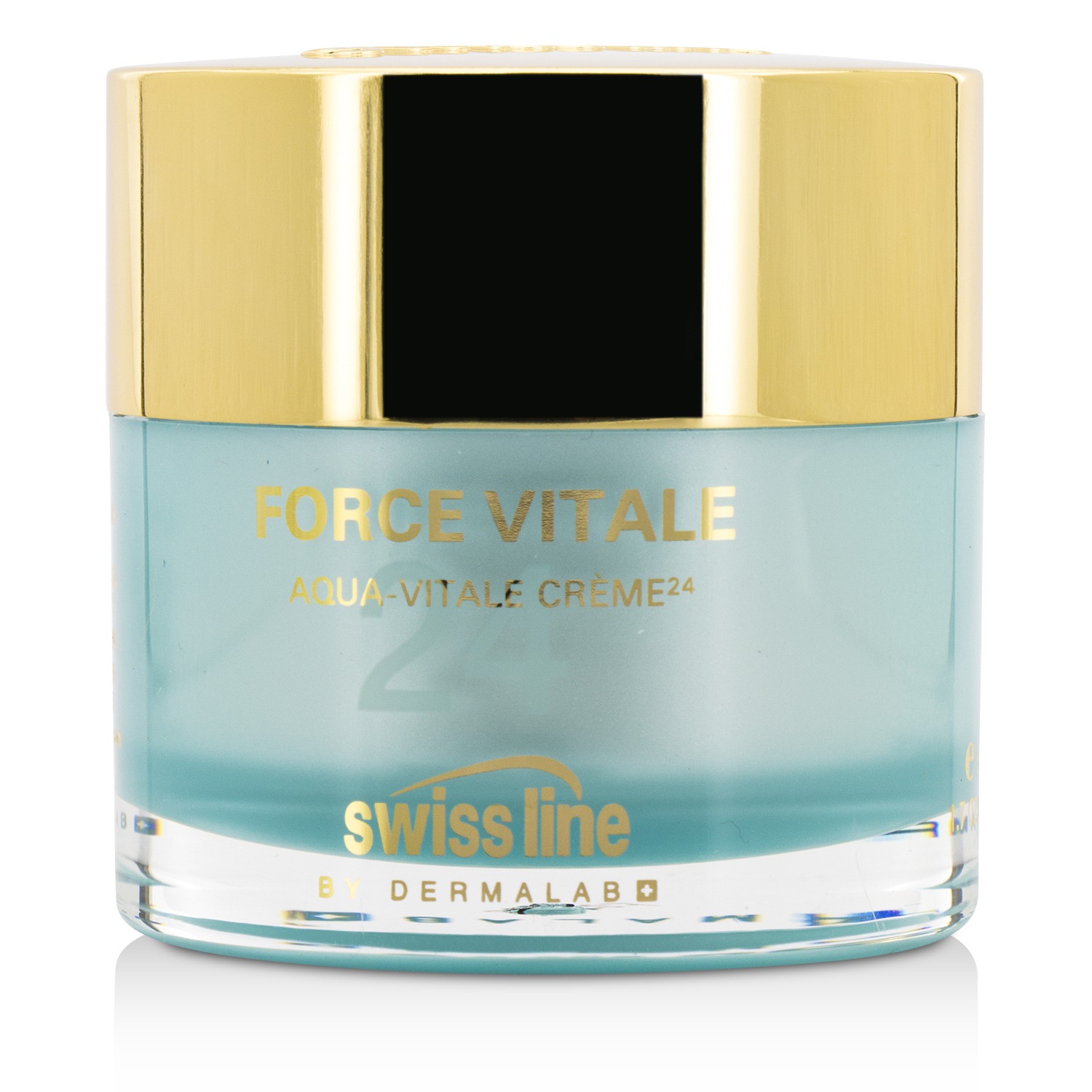 Swissline Force Vitale Aqua-Vitale Cream 24 50ml/1.7oz