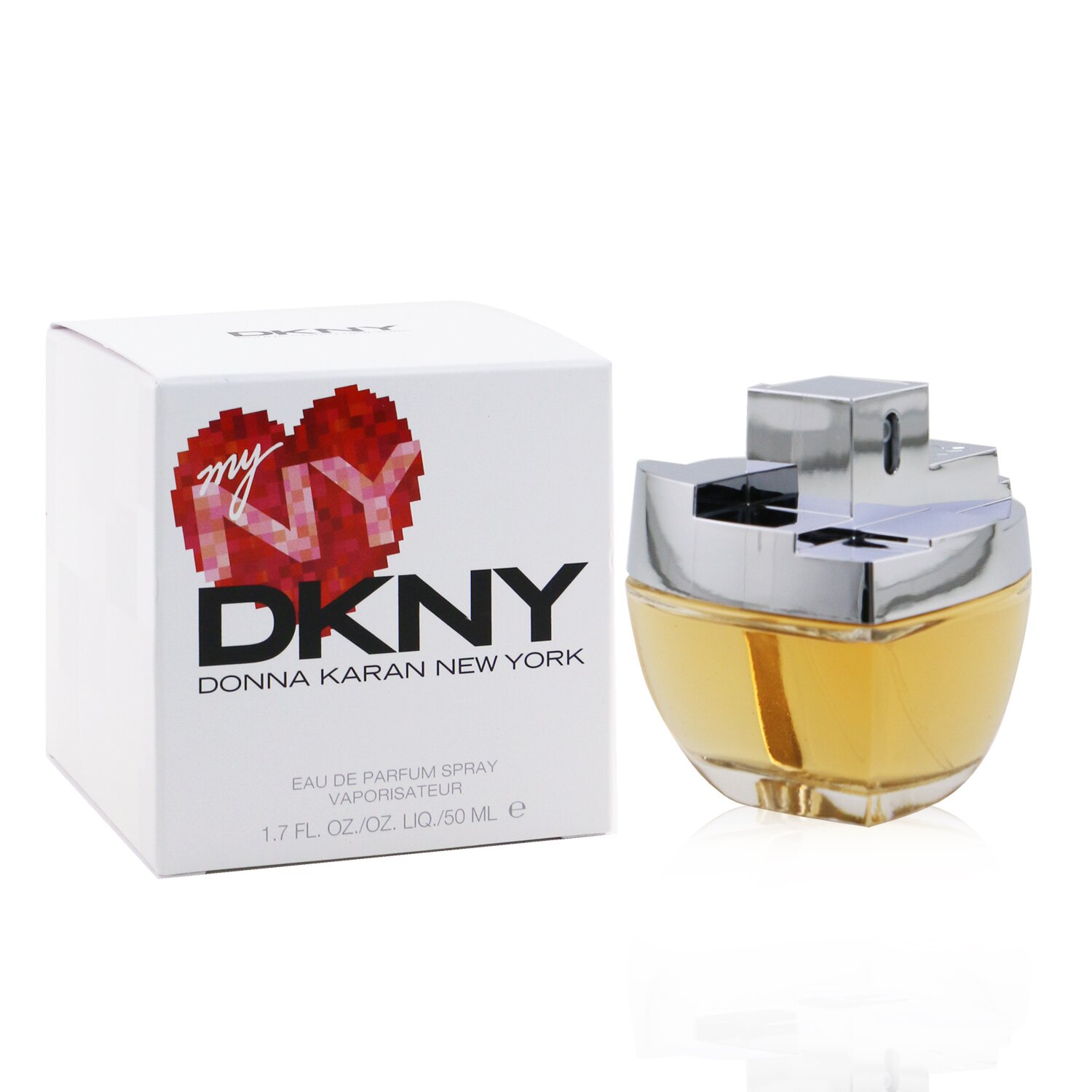 DKNY My NY - parfémovaná voda s rozprašovačem 50ml/1.7oz