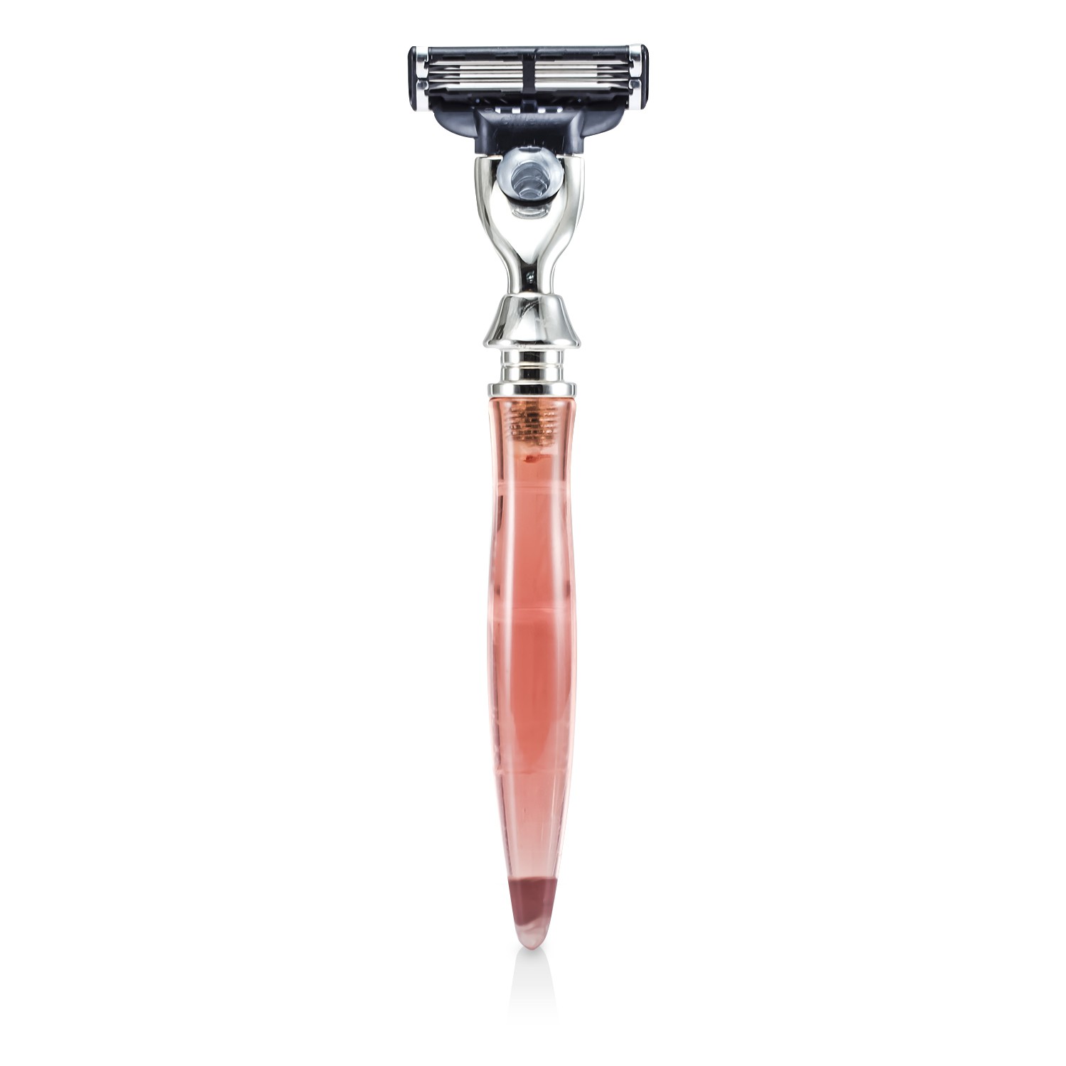 EShave Máquina de Afeitar de 3 Hojas - Pink 1pc