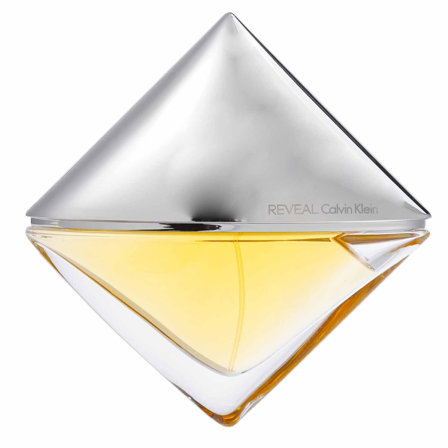 Calvin Klein Reveal Eau De Parfum Spray 100ml/3.4oz