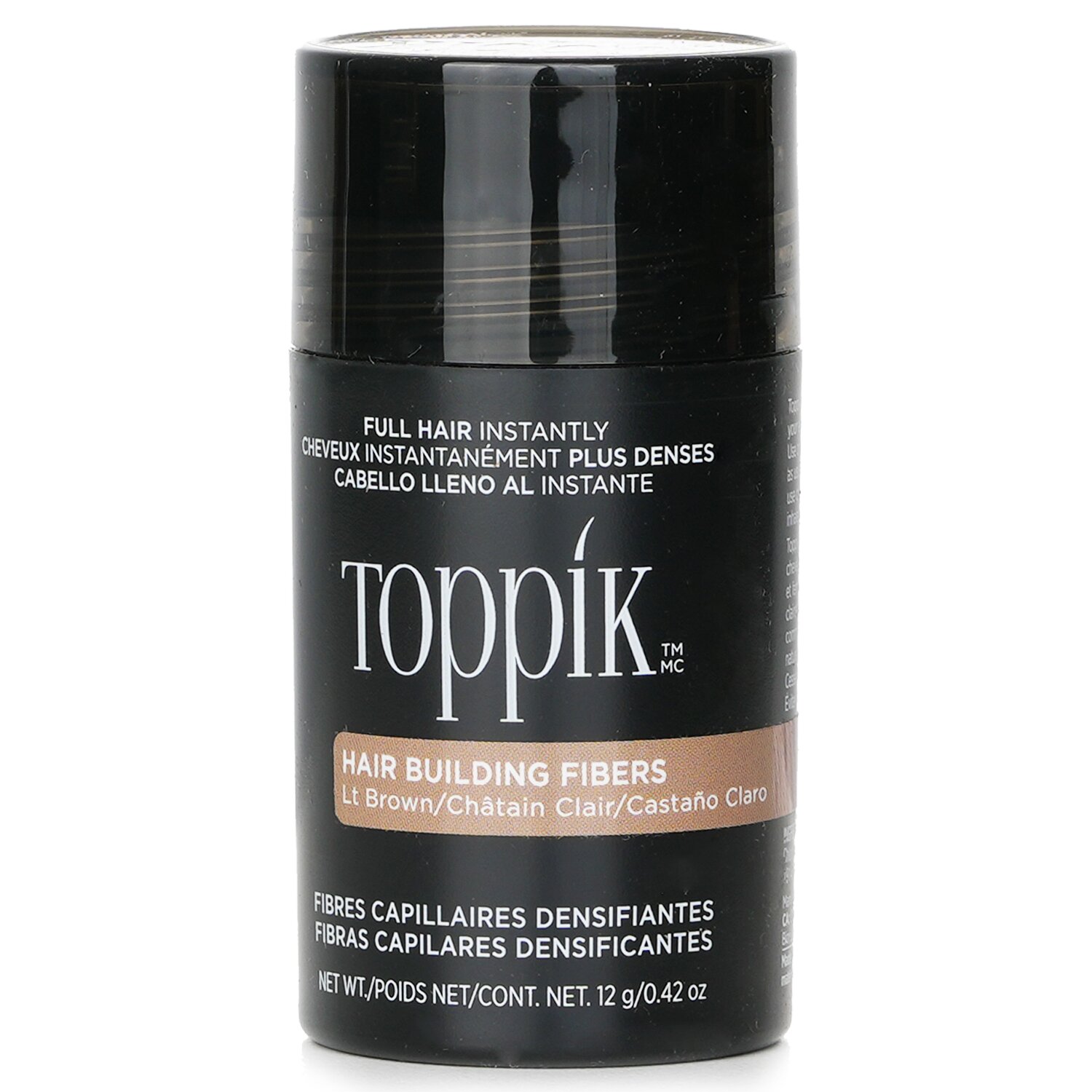 Toppik Hair Building Fibers 12g/0.42oz