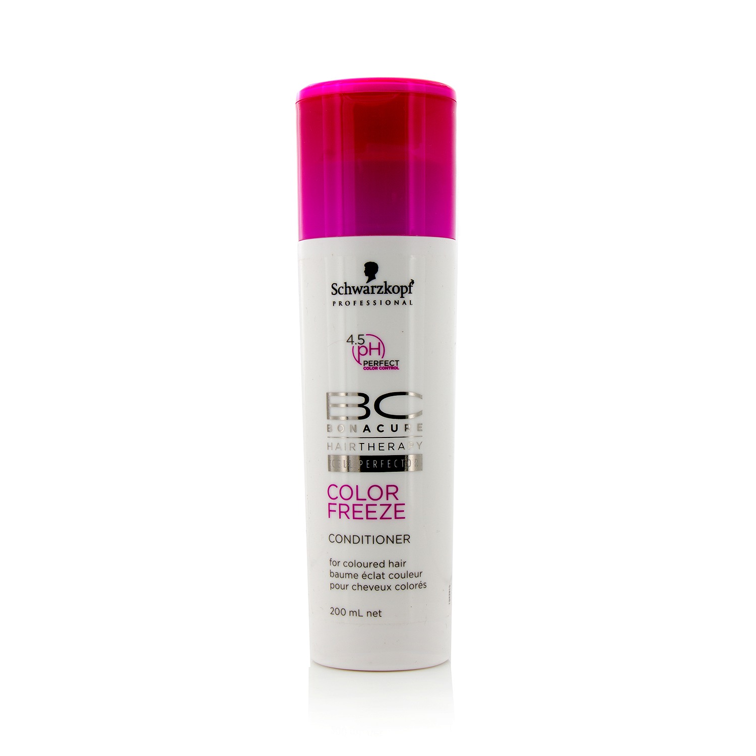 Schwarzkopf BC Color Freeze Conditioner - For Coloured Hair (New Packaging) 200ml/6.7oz