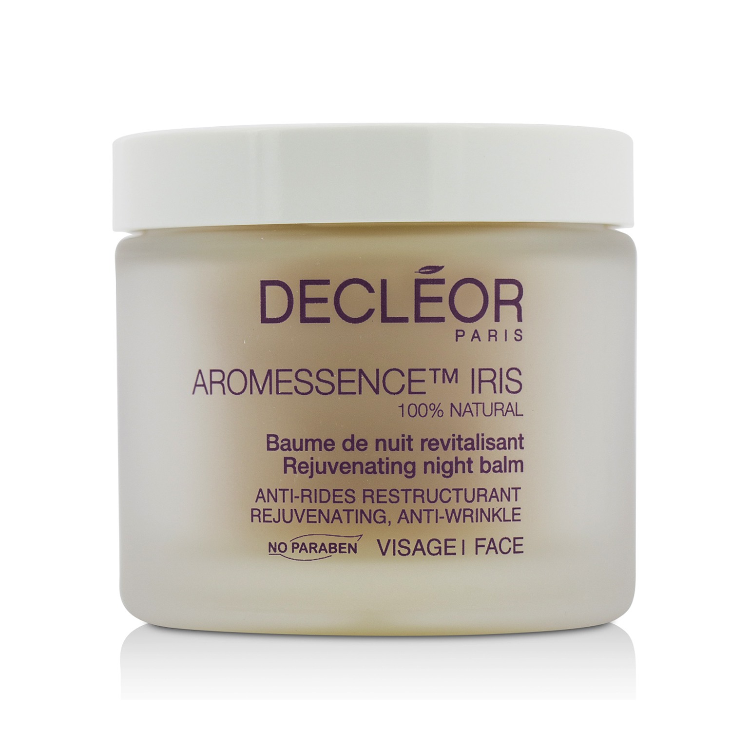 Decleor Aroma Nİghts İris Cavanlaşdırıcı Gecə Balzamı (Salon Ölçüsü) 100ml/3.3oz