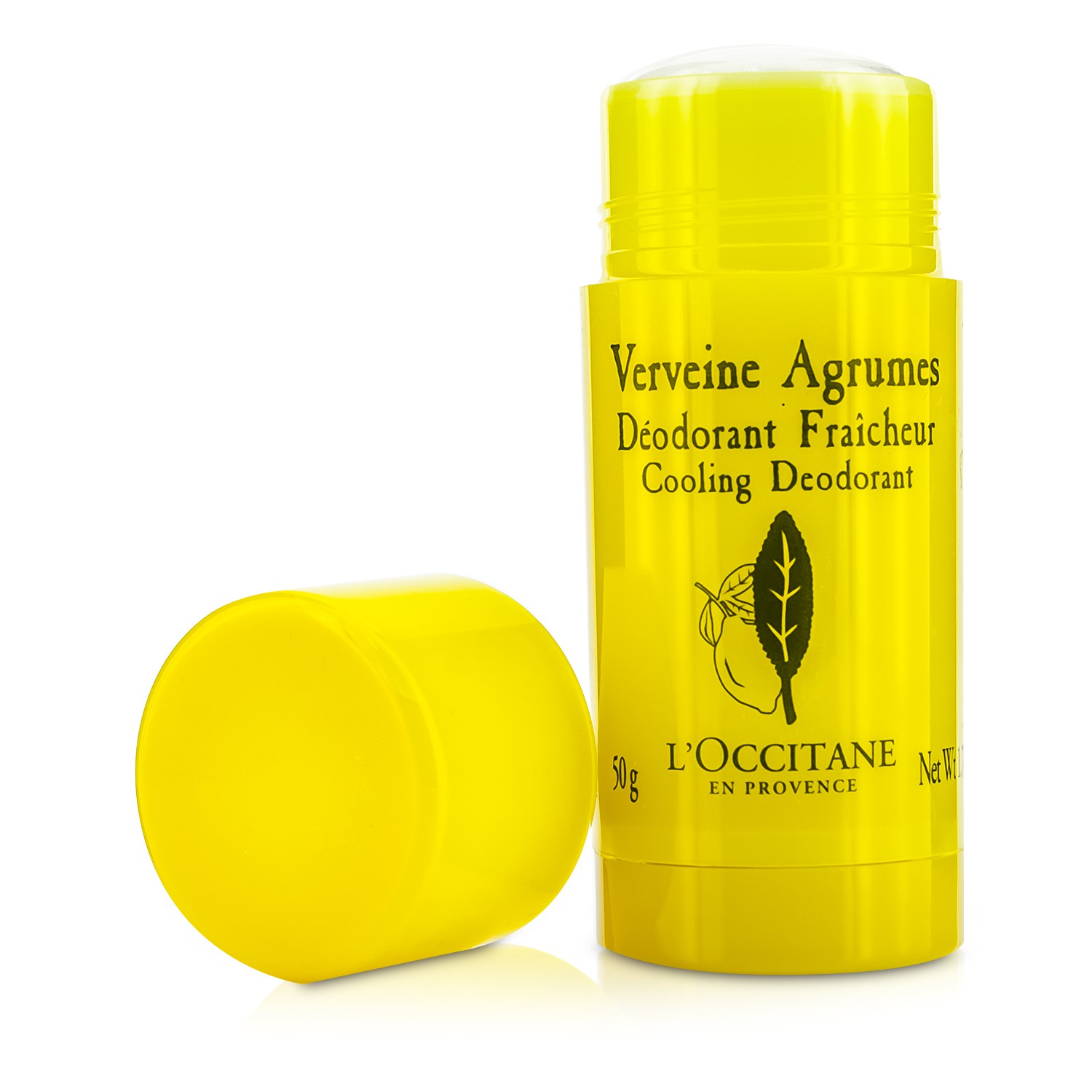 L'Occitane Citrus Verbena Զովացնող Դեզոդորանտ 50g/1.7oz