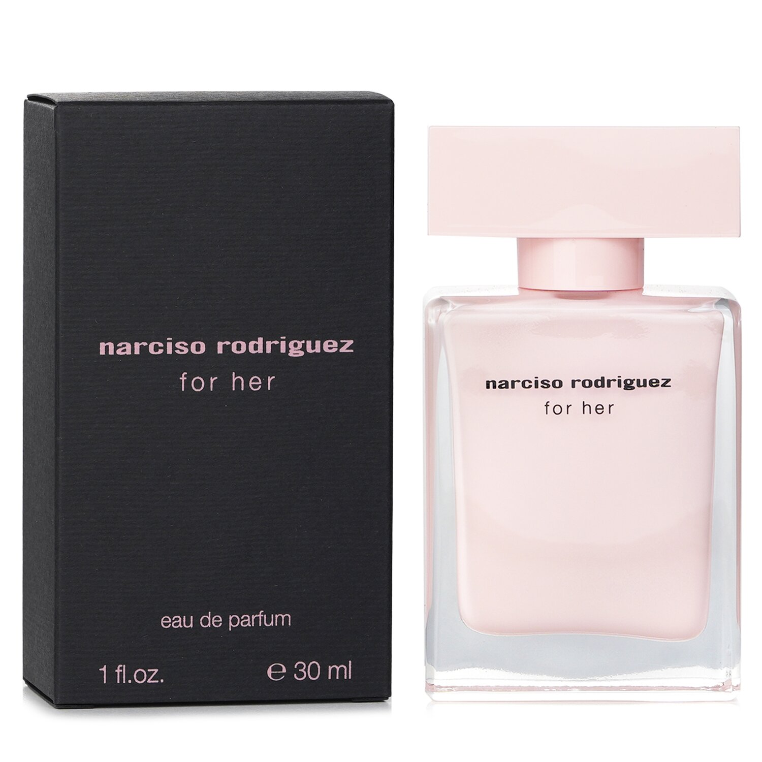 纳西索·罗德里格斯 Narciso Rodriguez 她的同名女士 淡香精 EDP 30ml/1oz