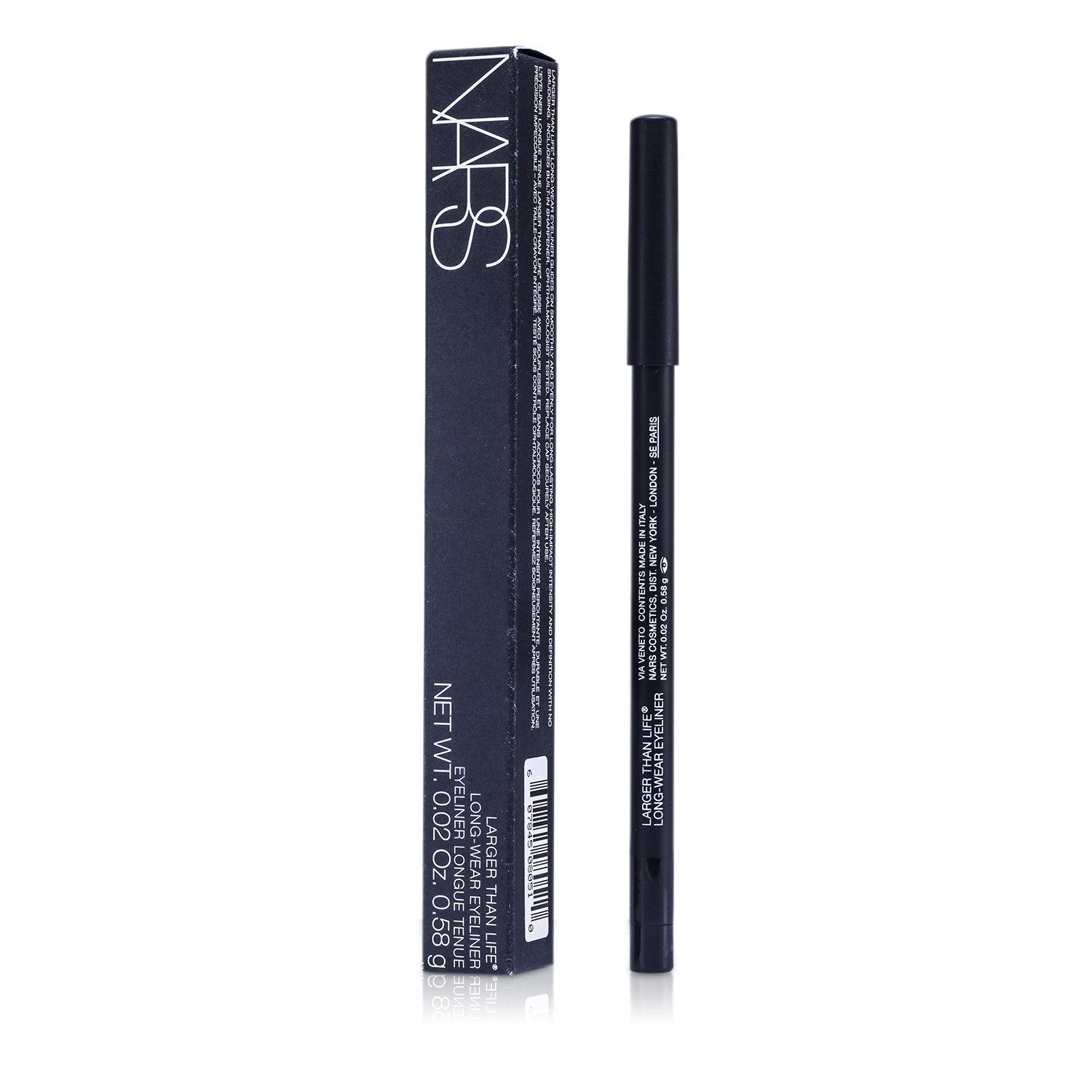 NARS Larger Than Life Creion Contur pentru Ochi 0.58g/0.02oz