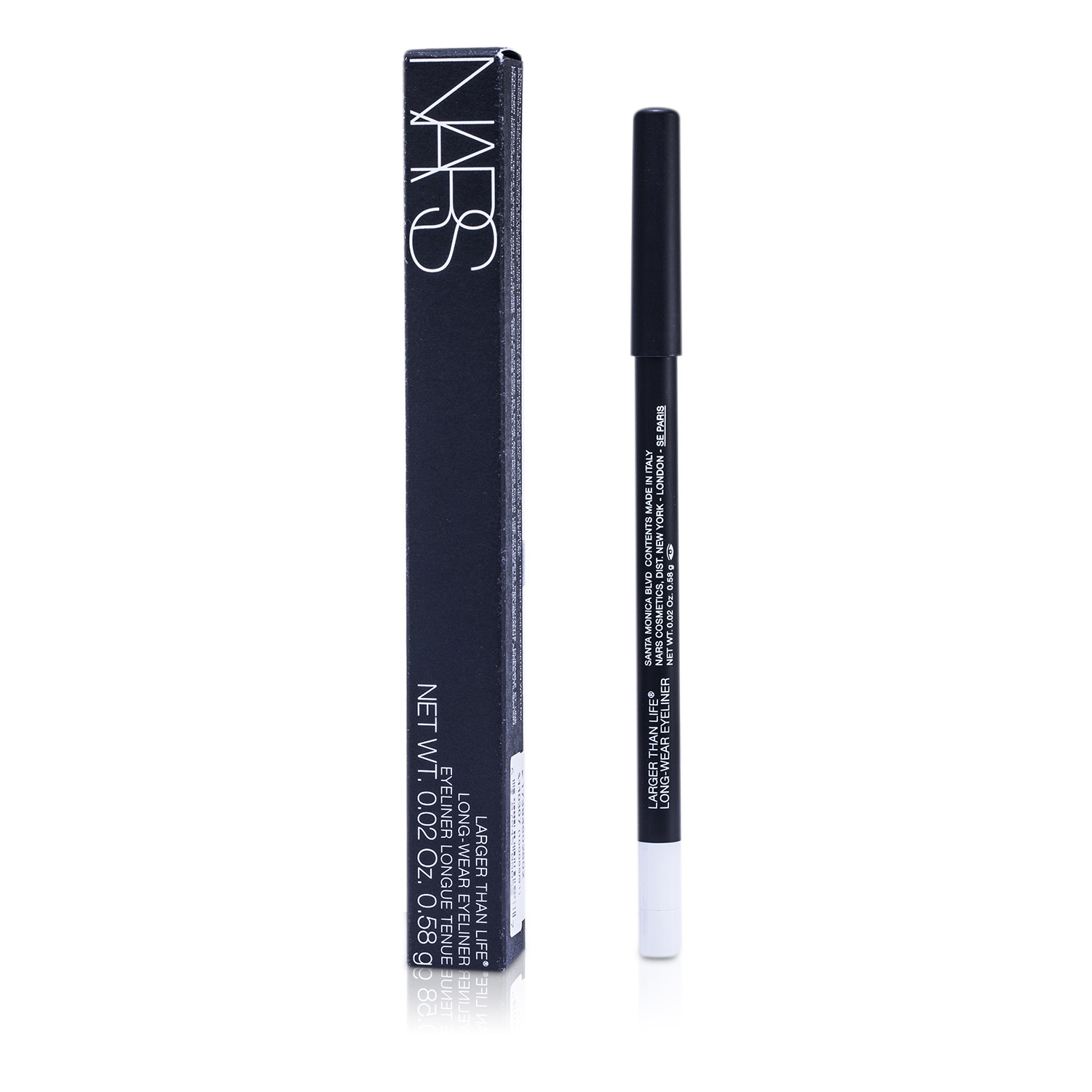 NARS 娜斯  多彩生活眼線筆 0.58g/0.02oz