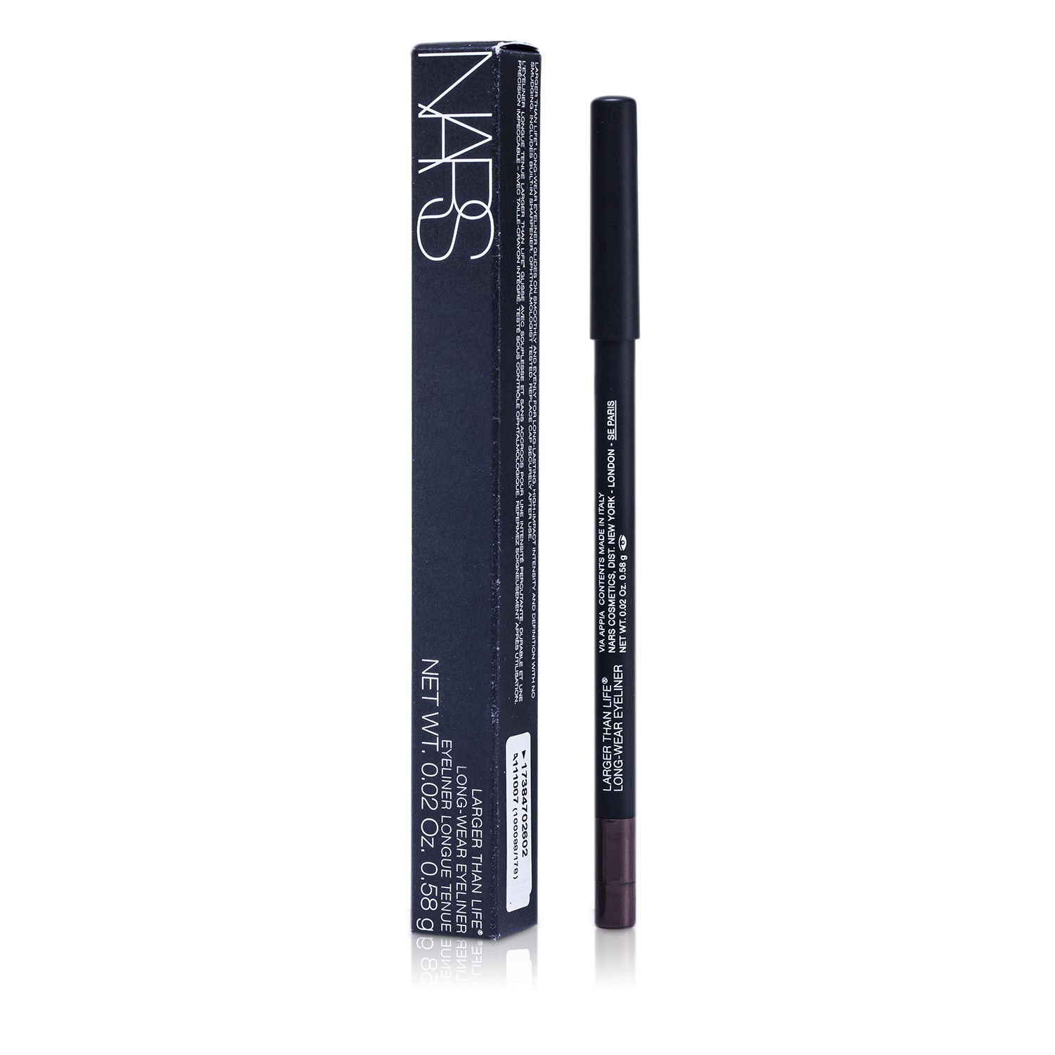 NARS Larger Than Life Eye Liner 0.58g/0.02oz