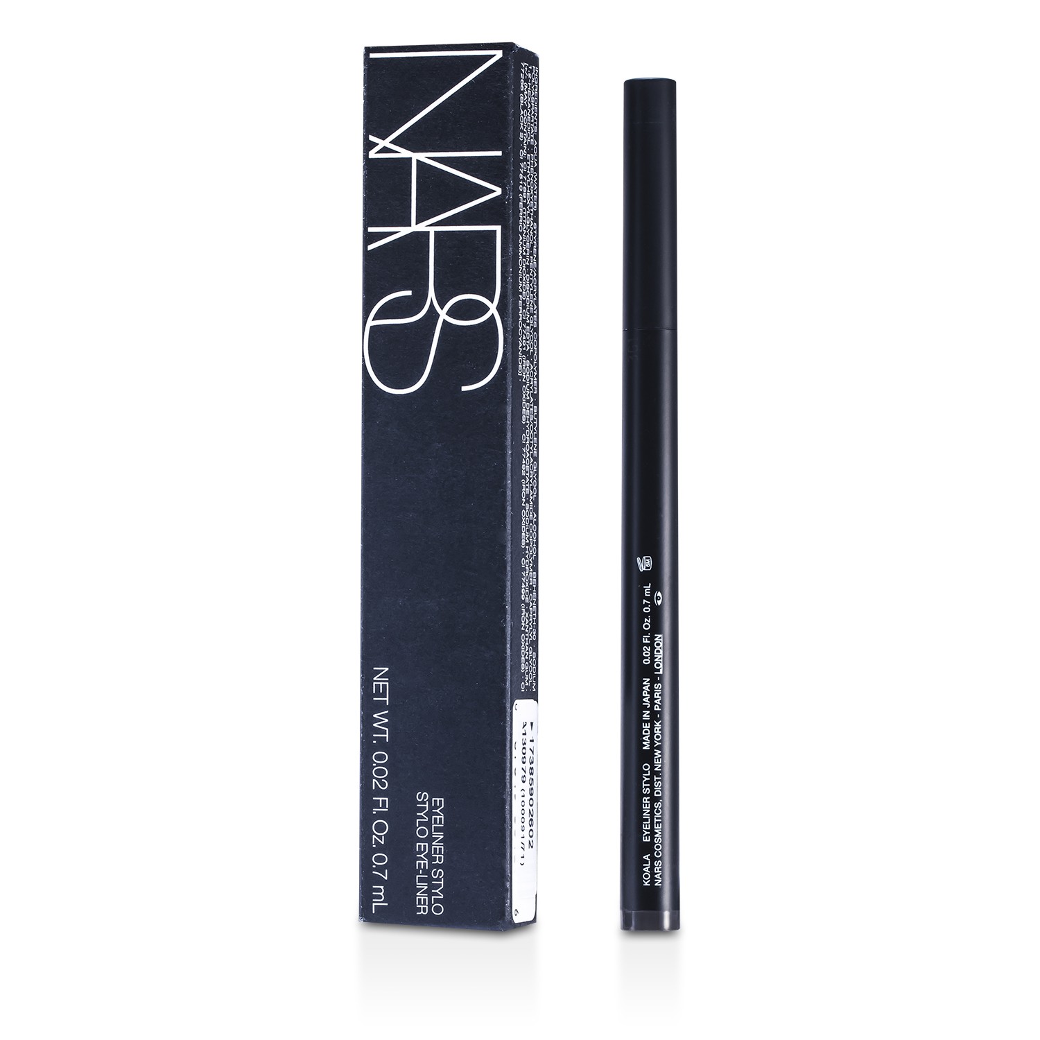 NARS อายไลเนอร์ Stylo 0.7ml/0.02oz