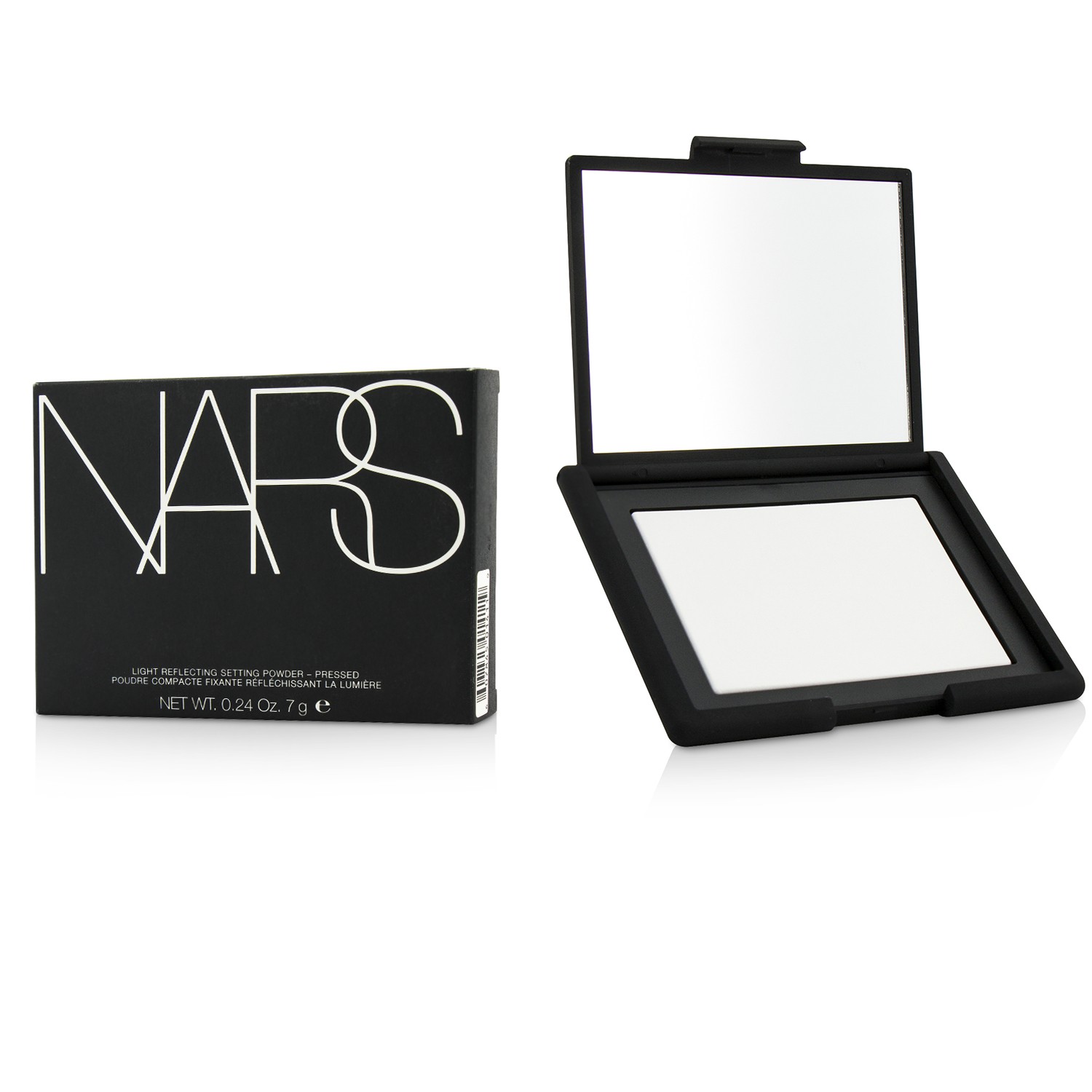 NARS بودرة مهيئة خفيفة عاكسة للضوء 7g/0.24oz