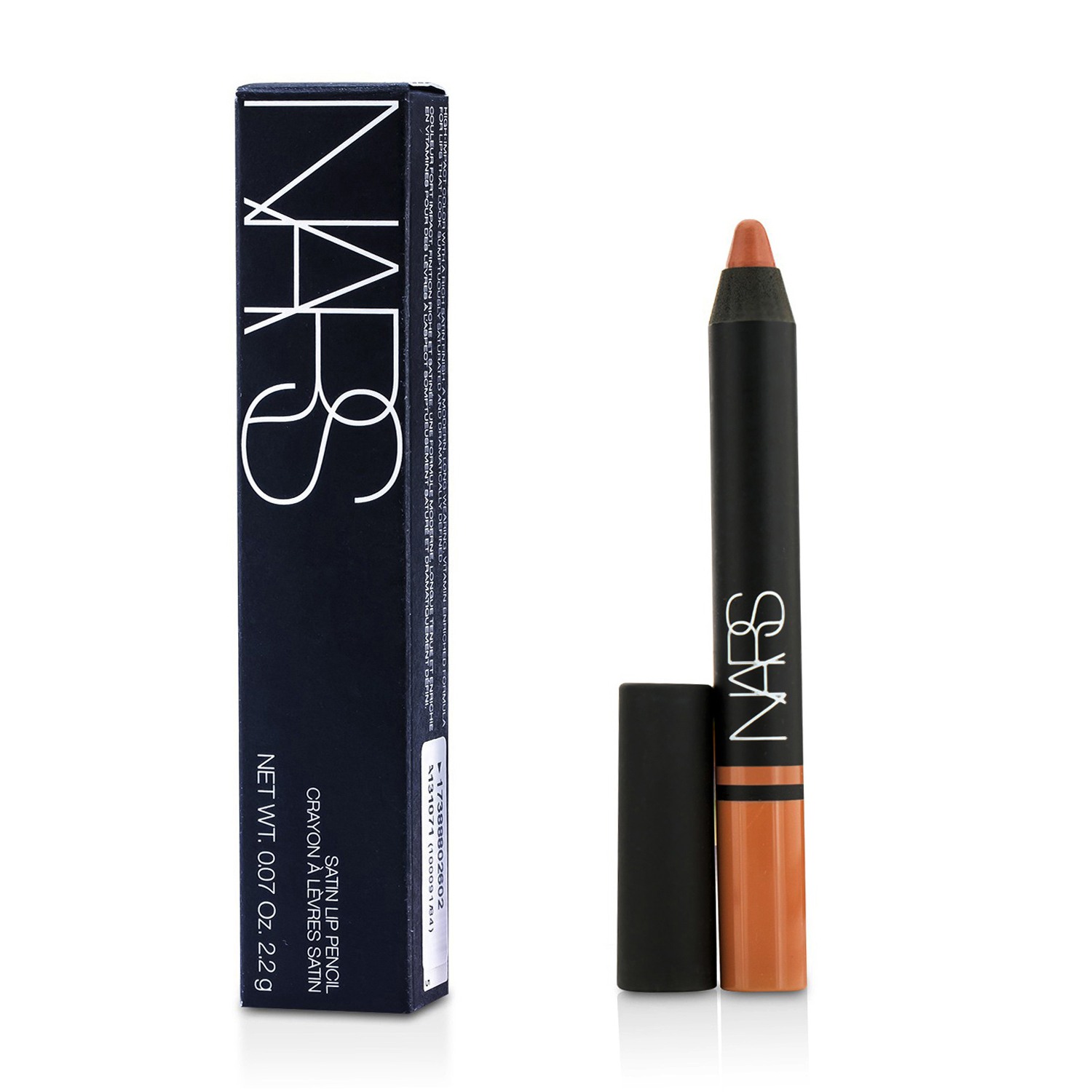 NARS Атласный Карандаш для Губ 2.2g/0.07oz