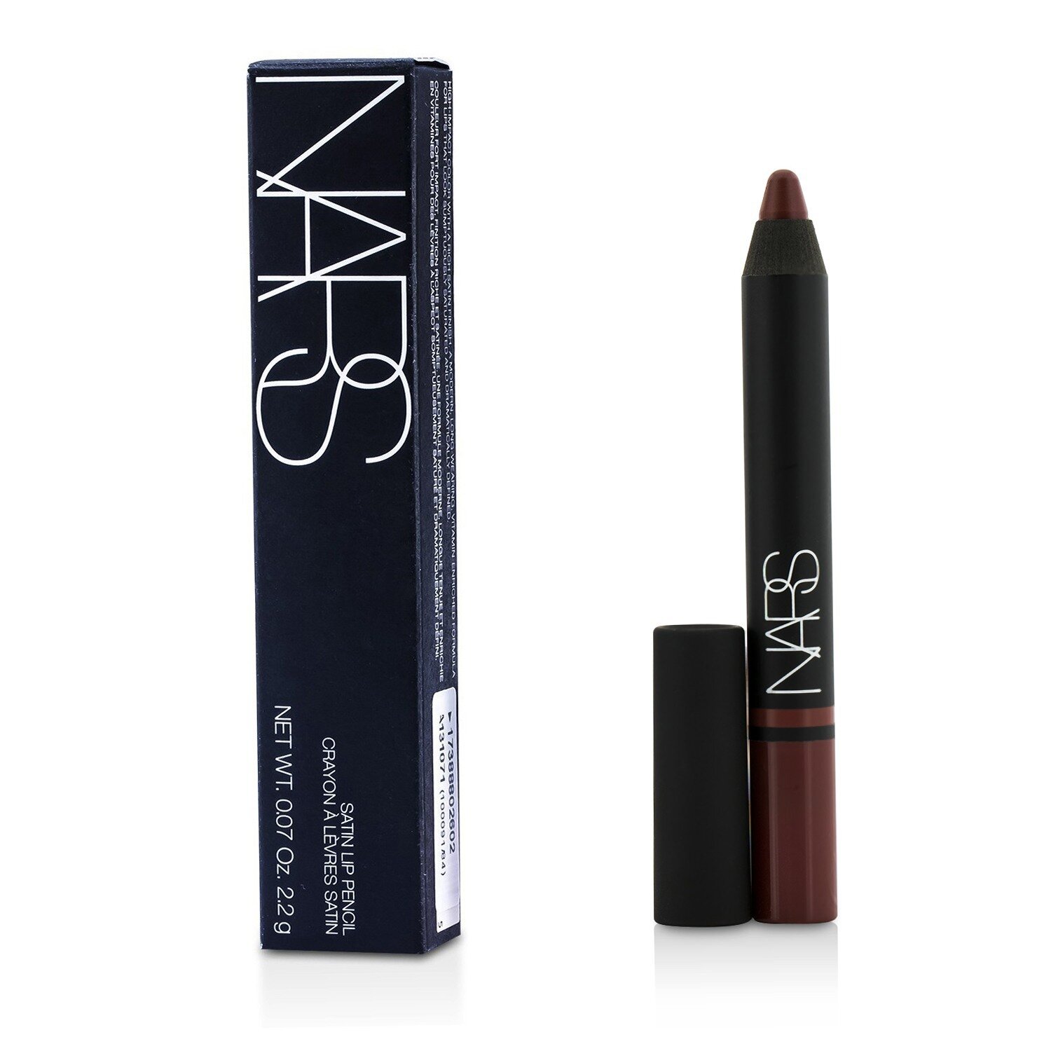 NARS قلم شفاه حريري 2.2g/0.07oz