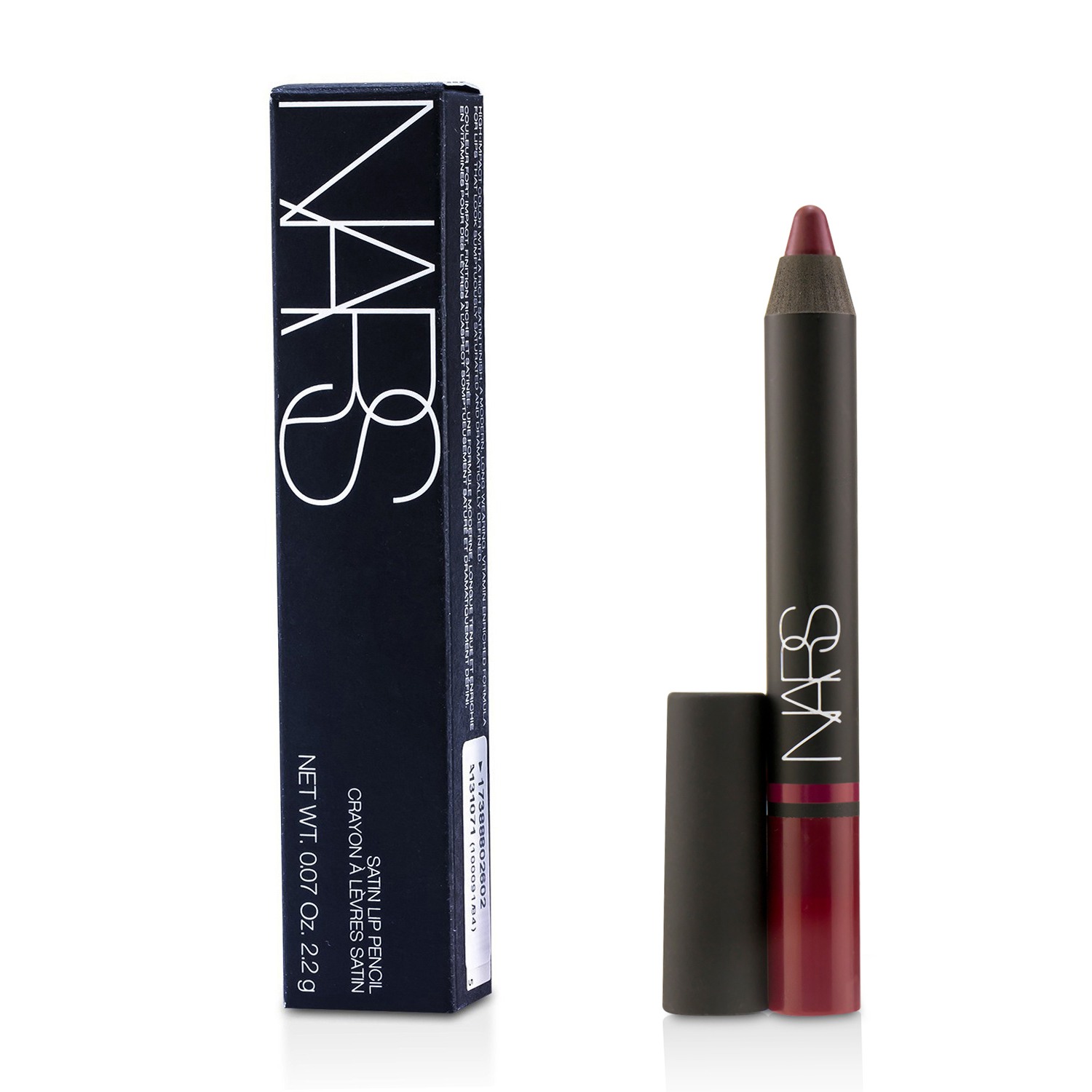 NARS Satin Lip Pencil 2.2g/0.07oz