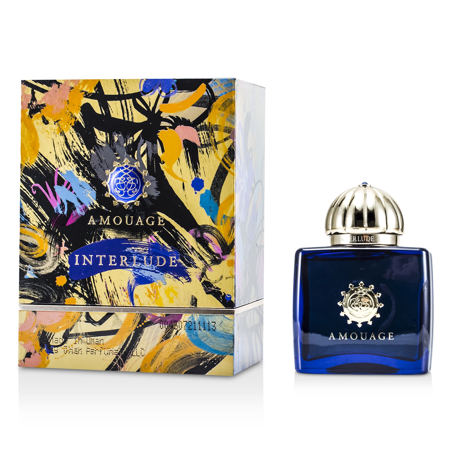 Amouage Interlude Extrait De Parfum Spray 50ml/1.7oz