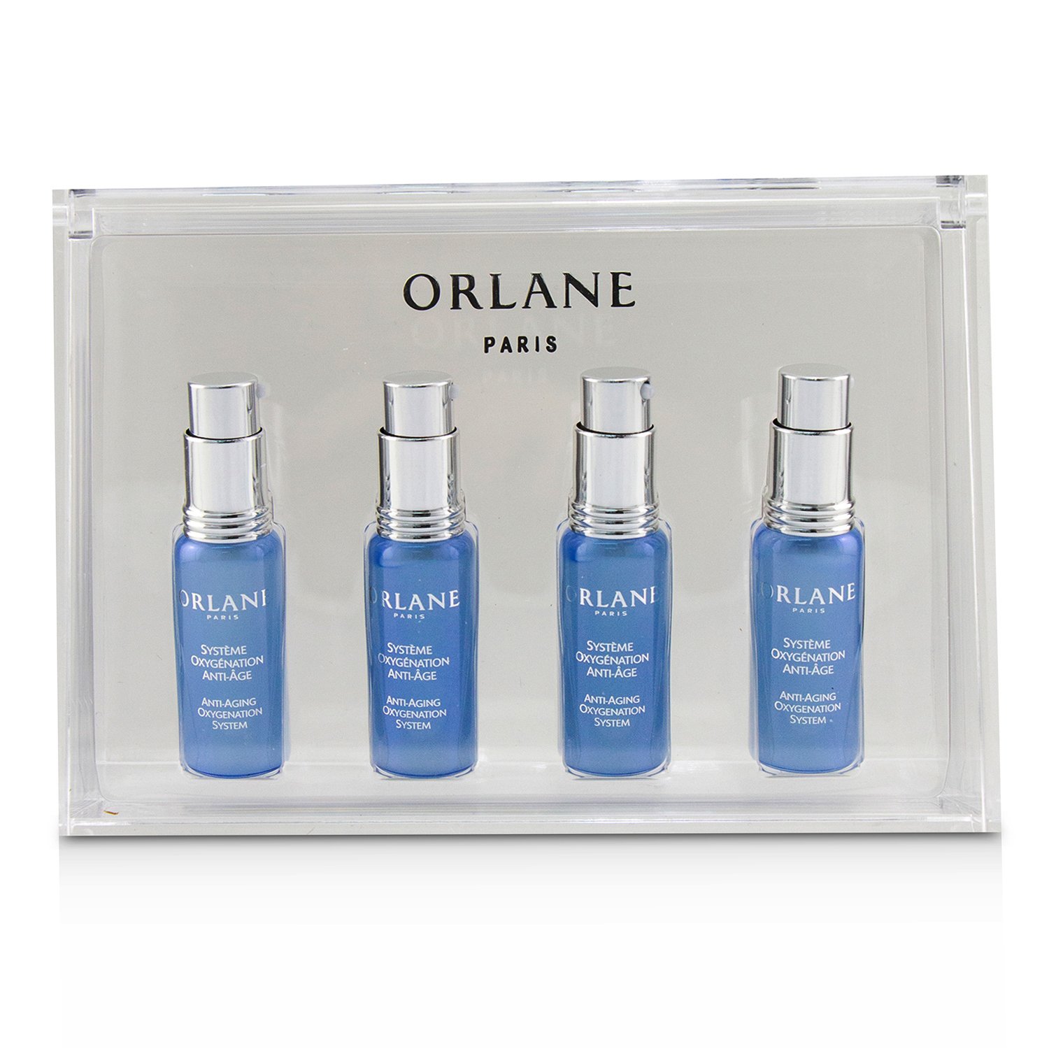 Orlane מערכת חמצון אנטי אייג 'ינג 4x7.5ml/0.25oz