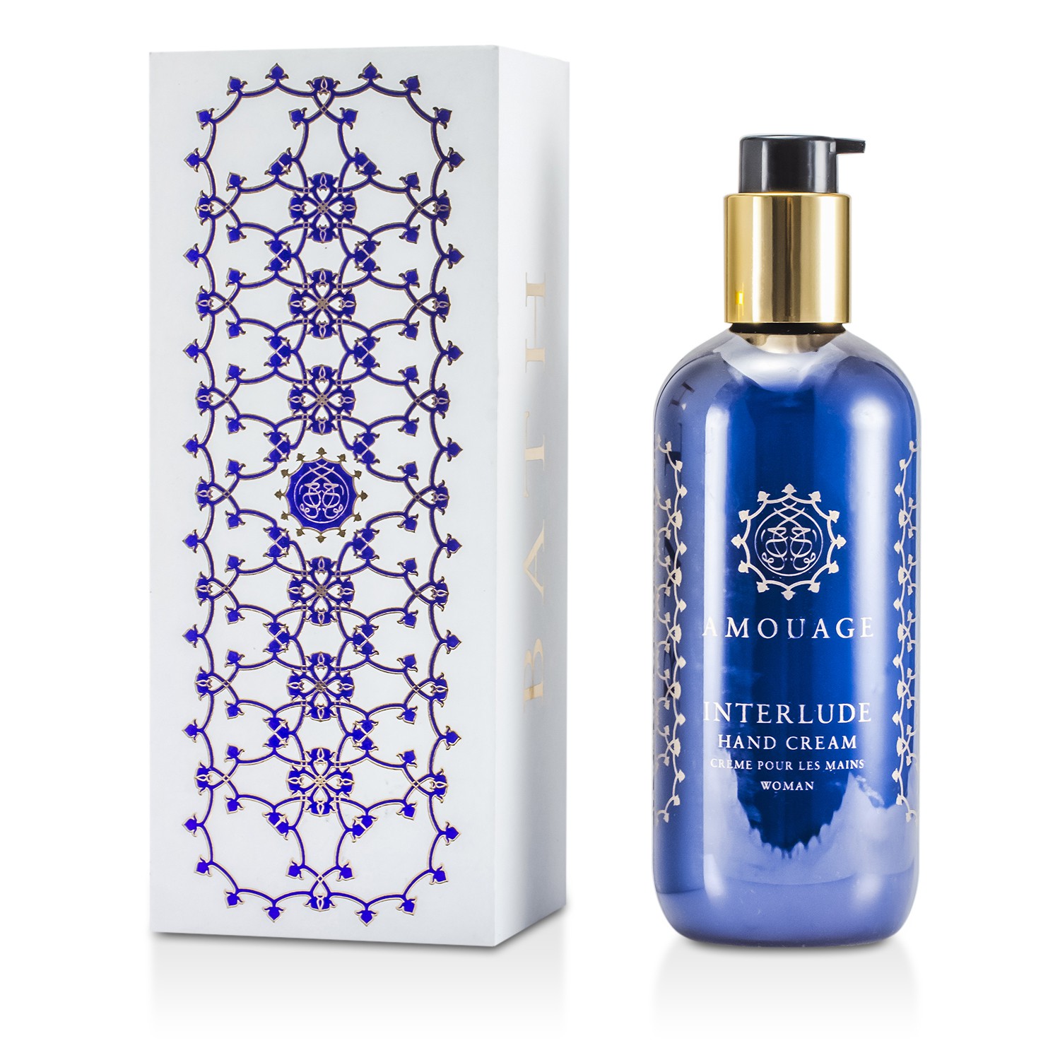 Amouage Interlude Hand Cream 300ml/10oz