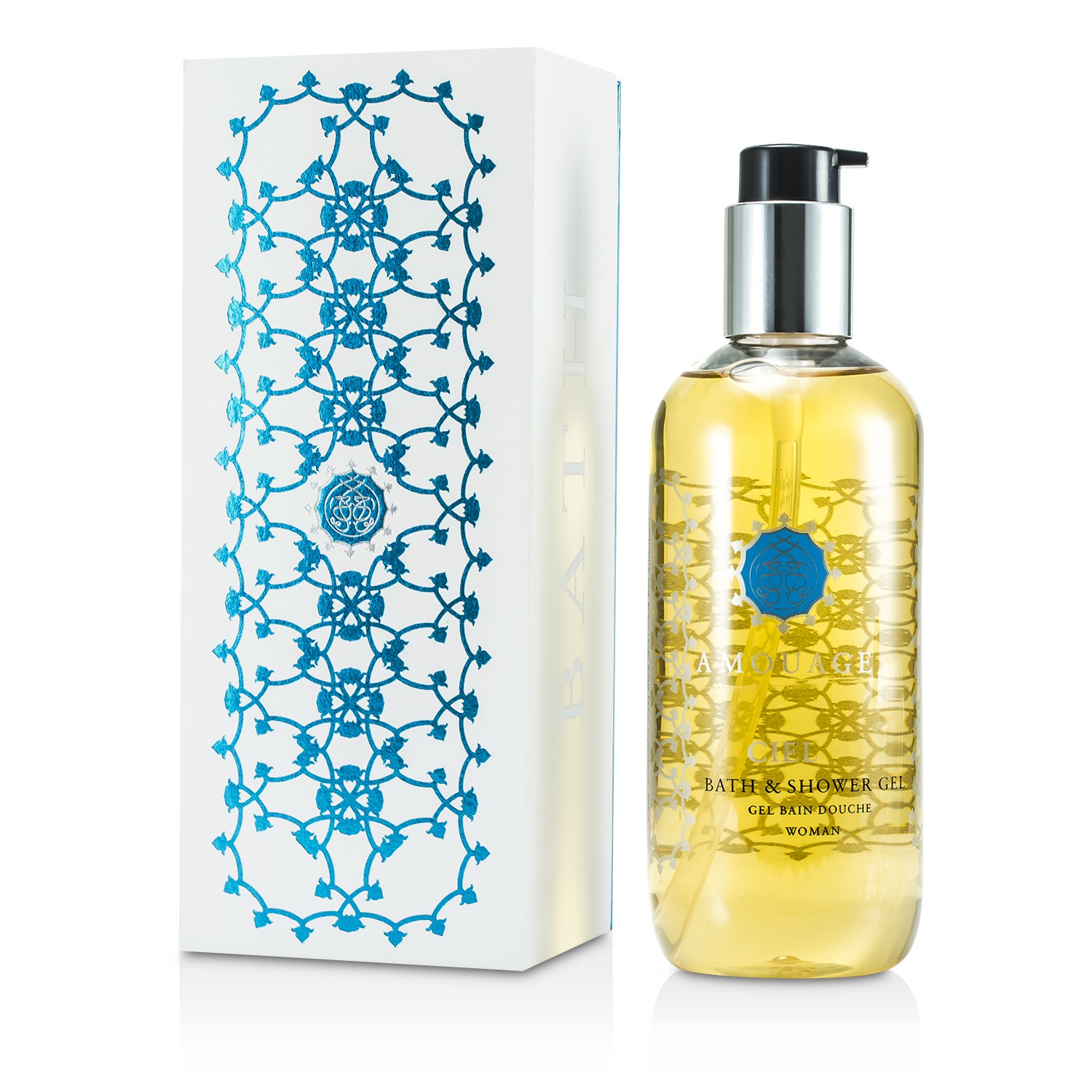 Amouage Ciel ג׳ל רחצה ואמבט 300ml/10oz