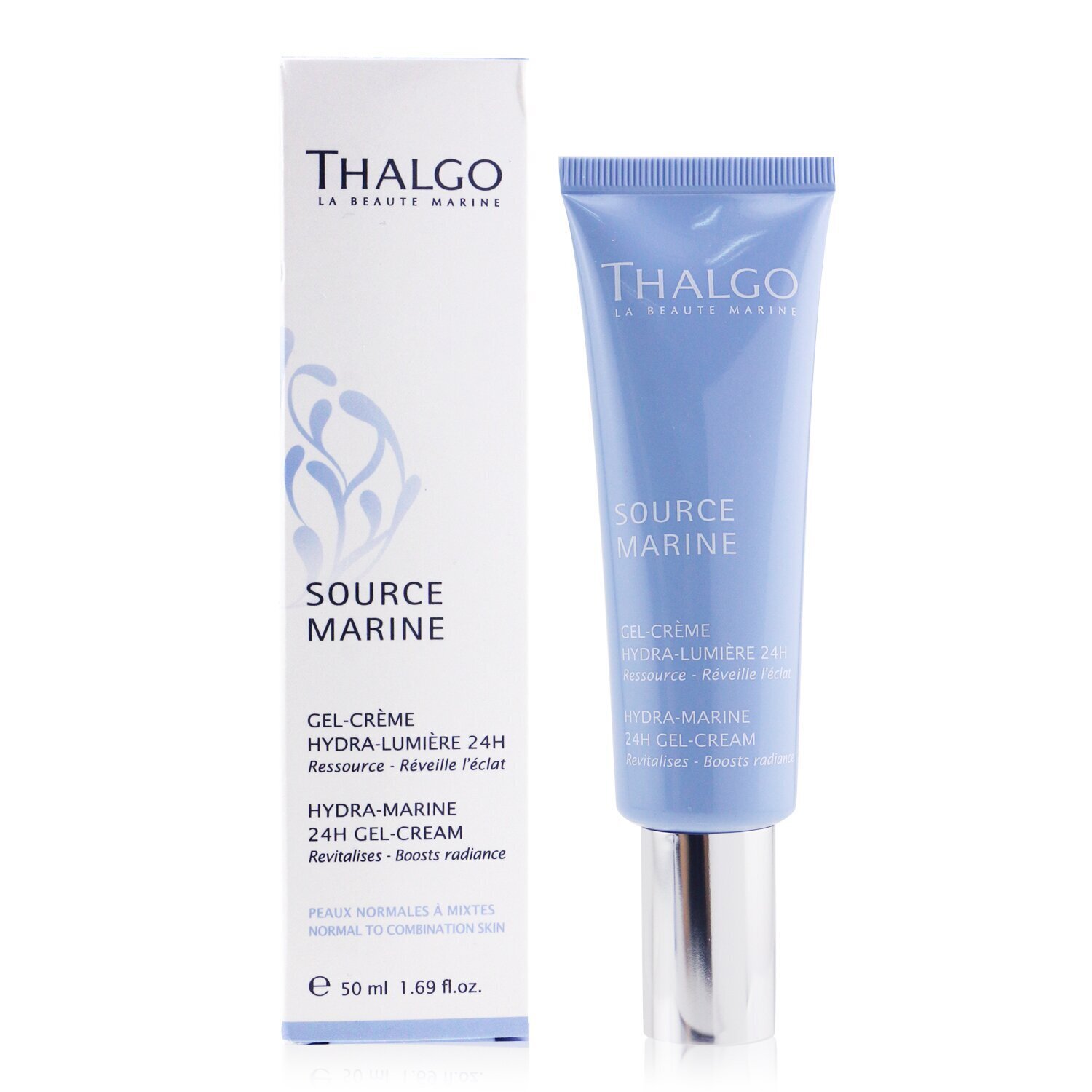 Thalgo Source Marine Hydra-Marine 24H Gel-Cream 50ml/1.69oz