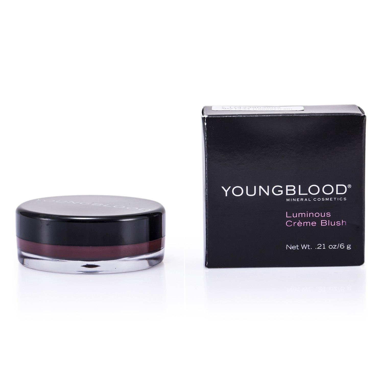 Youngblood Csillogó krém arcpirosító 6g/0.21oz