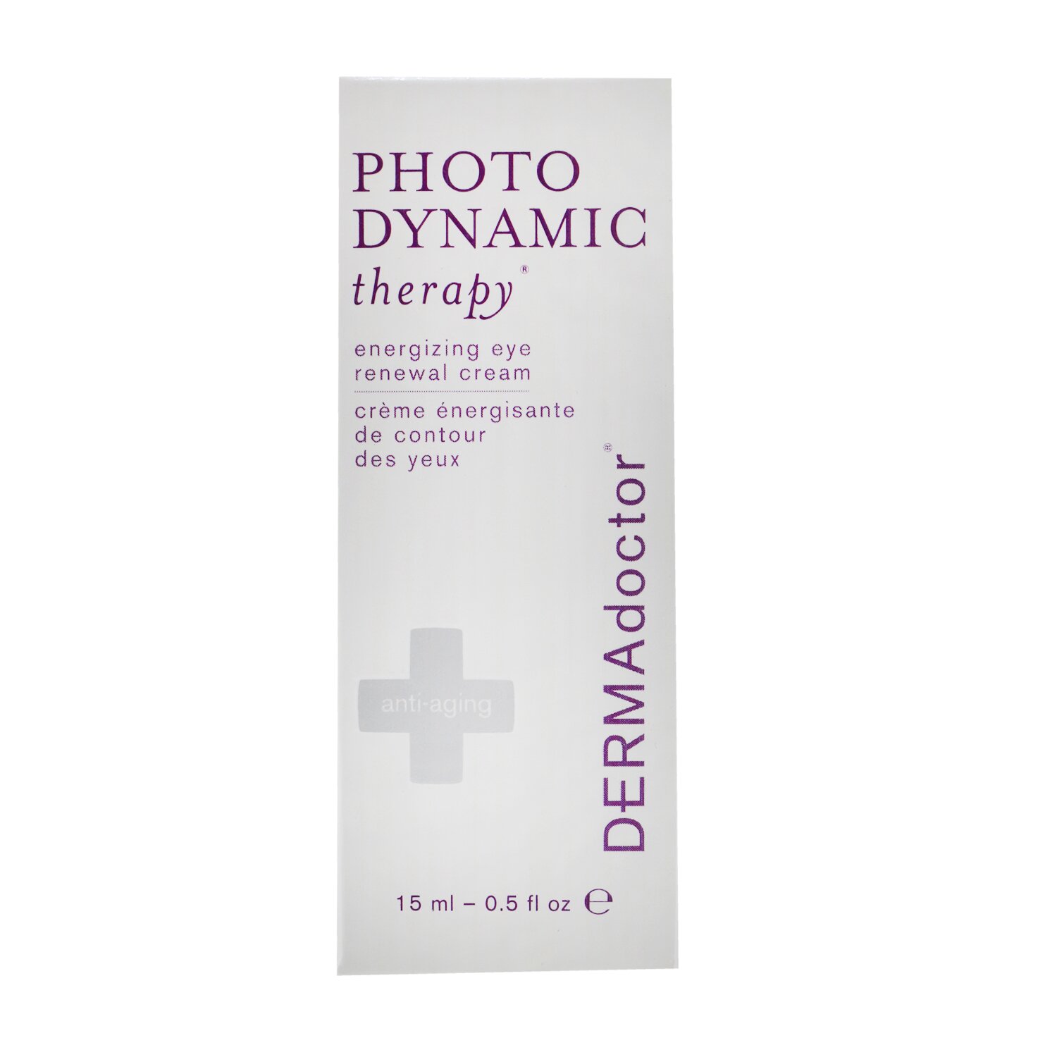 DERMAdoctor Photodynamic Therapy Energizing Eye Renewal Cream 15ml/0.5oz