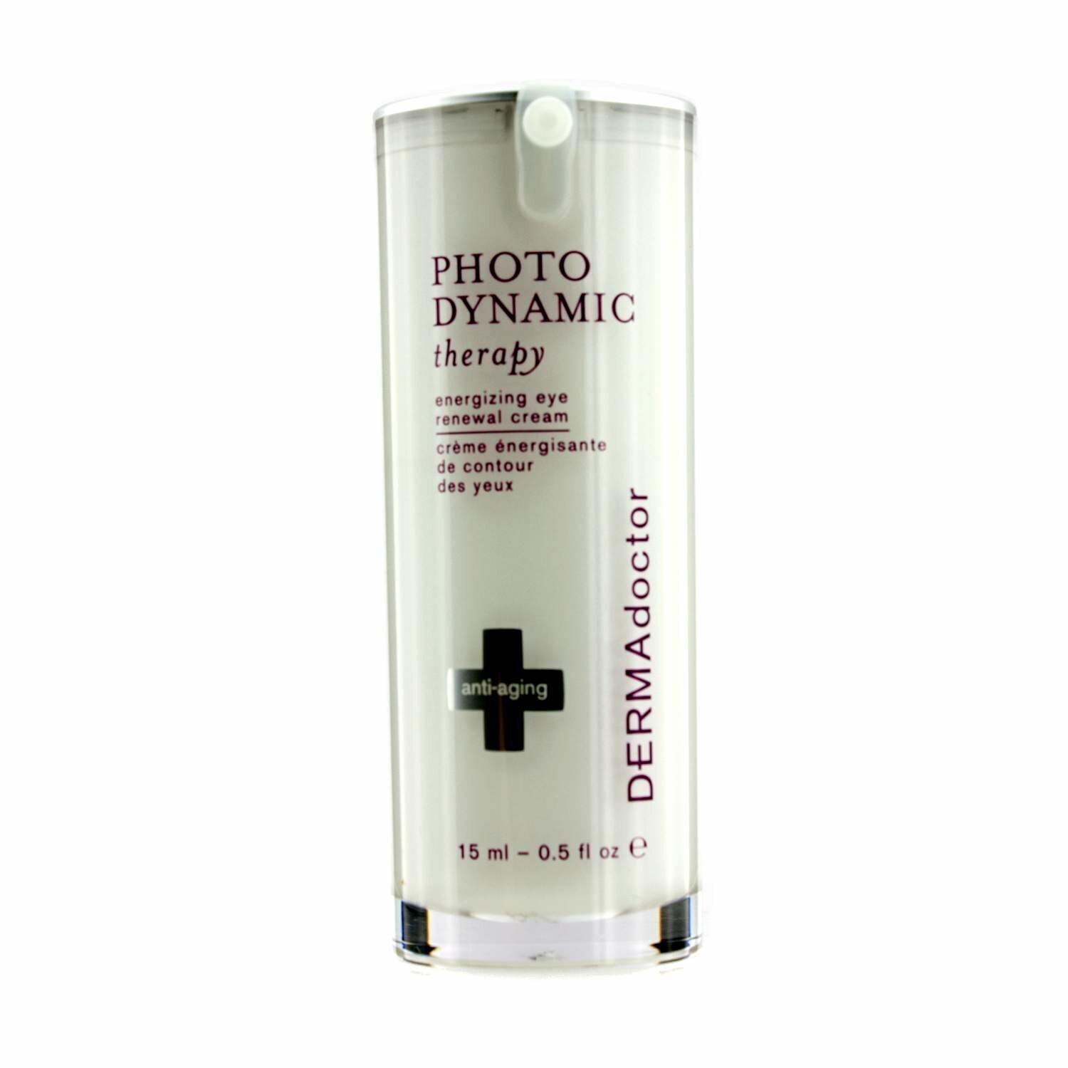 DERMAdoctor Photodynamic Therapy Energizing Eye Renewal Cream 15ml/0.5oz