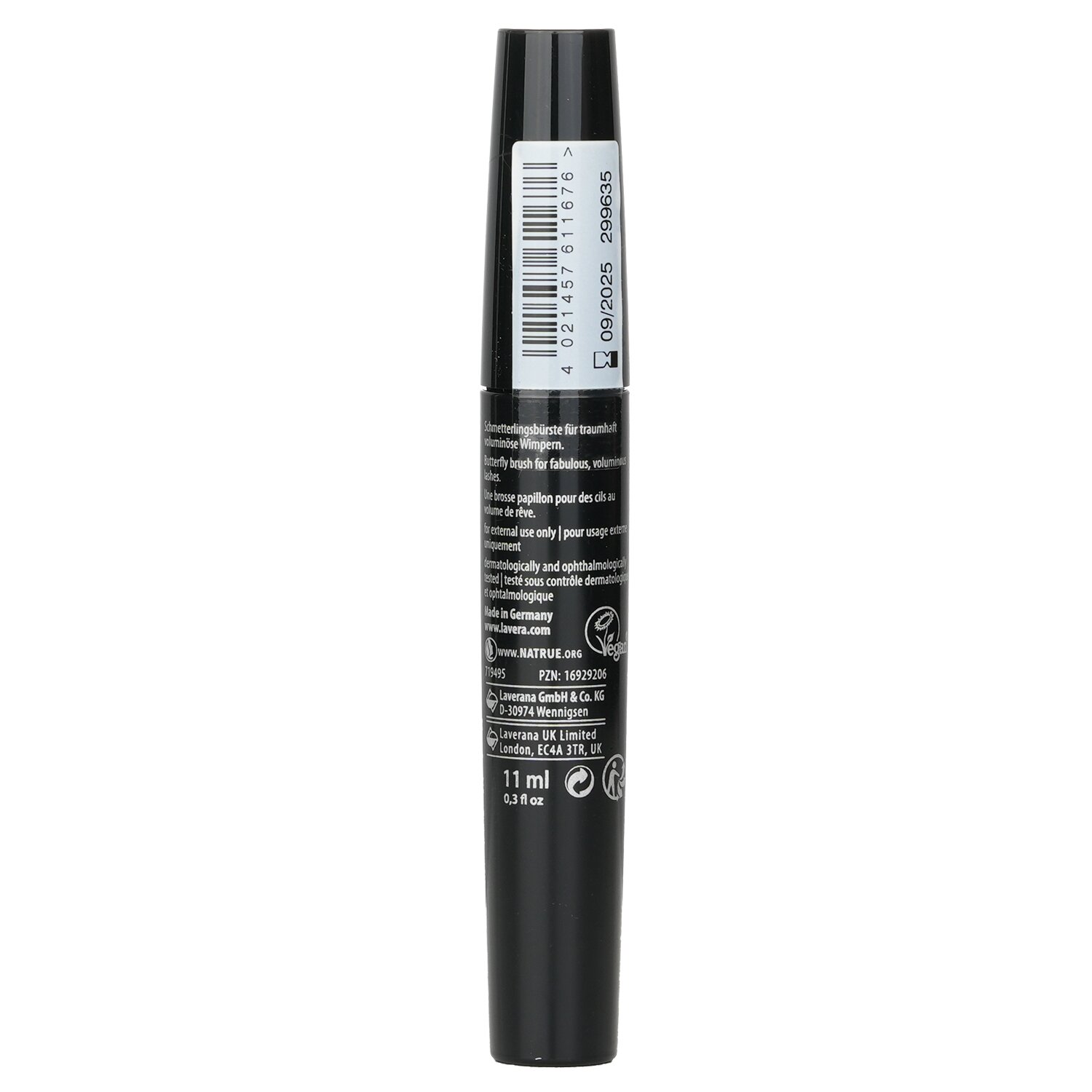 Lavera Butterfly Effect Mascara 11ml/0.37oz