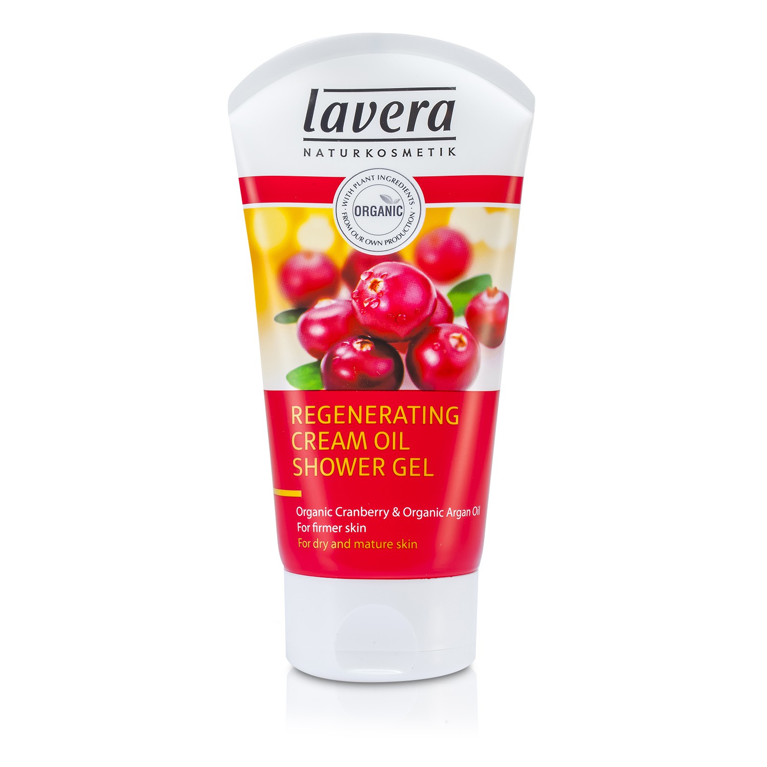 Lavera Regenerating Cream Oil Shower Gel 150ml/5oz