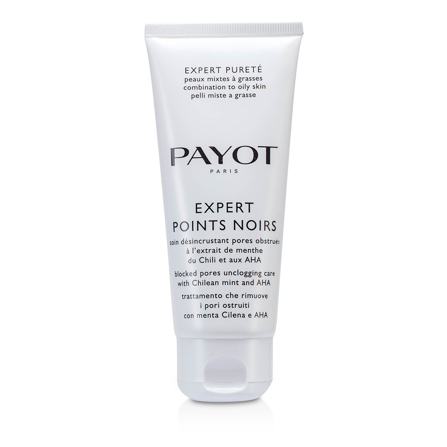 Payot Expert Purete Expert Points Noirs - Blocked Pores Unclogging Care - For kombinert til fet hud (Salongstørrelse) 100ml/3.3oz