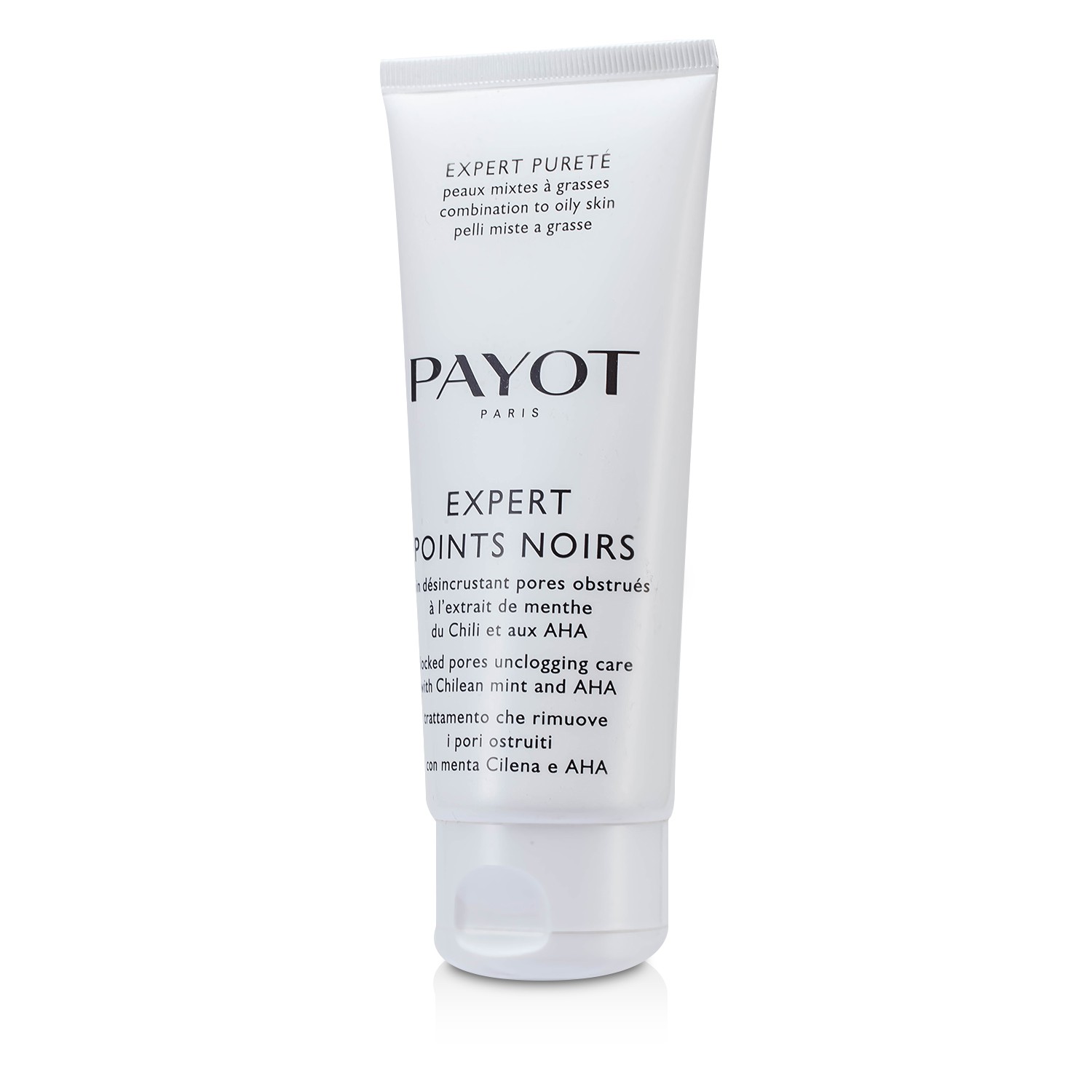 柏姿 Payot 清毛孔去角质霜-混合至油性肌肤 (美容院装) 100ml/3.3oz