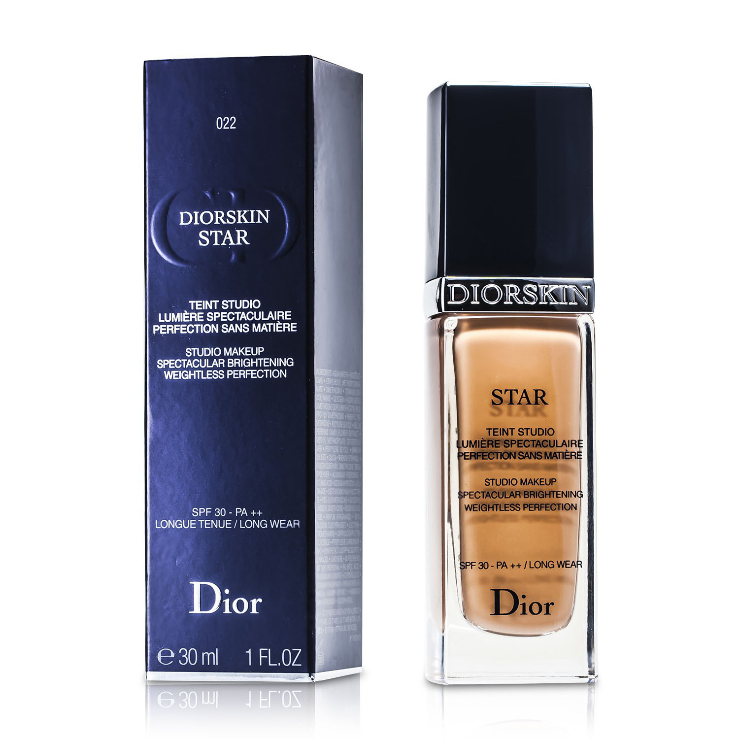 Christian Dior Diorskin Star Studio Makeup Dlhotrvácny krycí a rozjasňujúci make 30ml/1oz