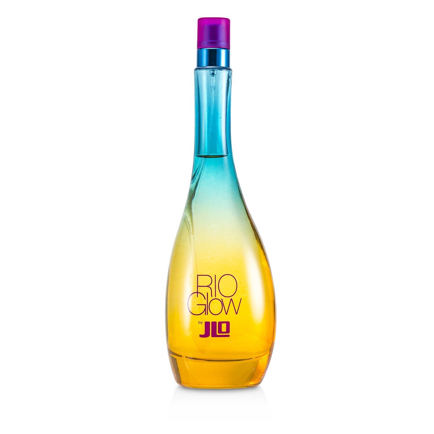 J. Lo สเปรย์น้ำหอม Rio Glow EDT 100ml/3.4oz