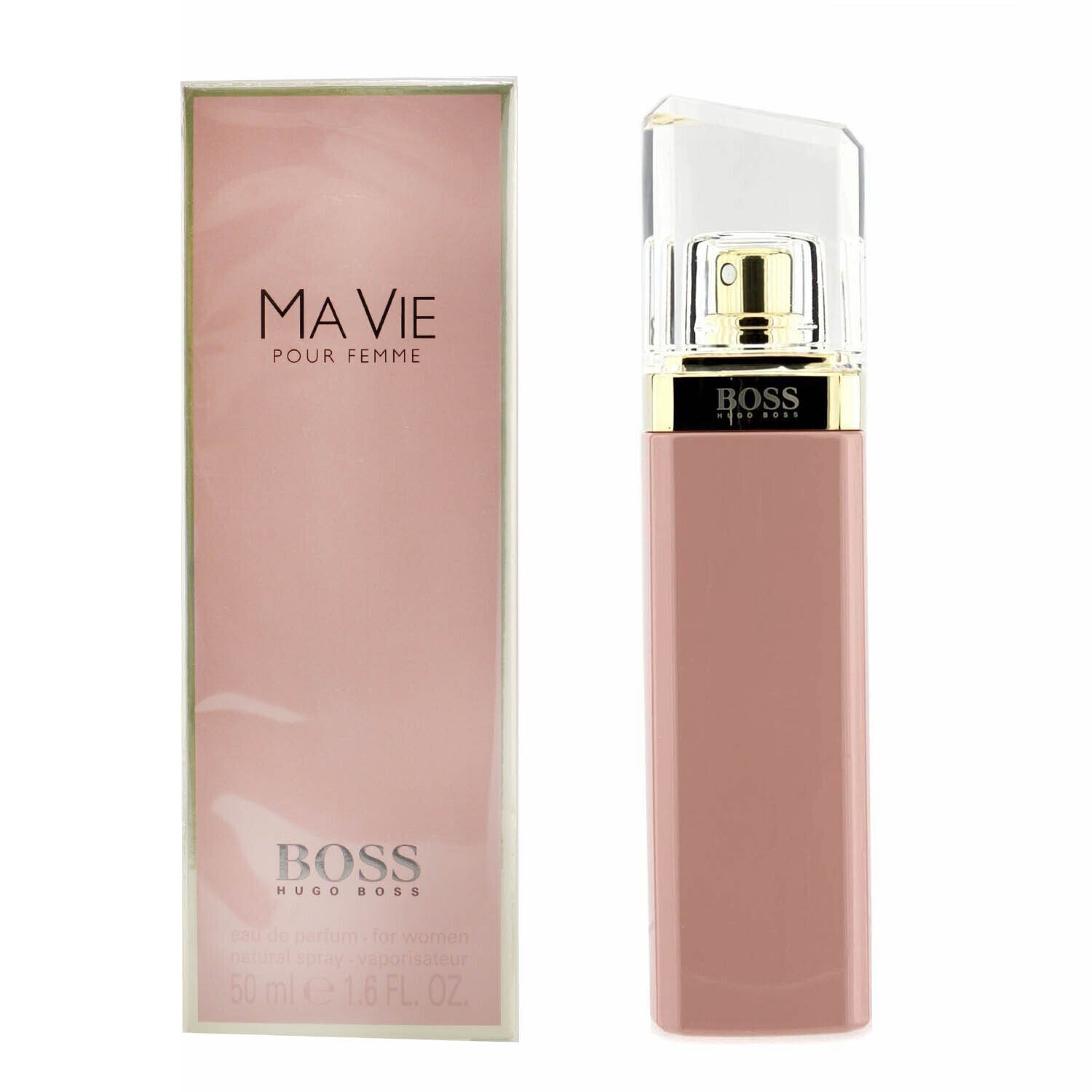 휴고 보스 Hugo Boss 마 비에 오 드 퍼퓸 스프레이 50ml/1.6oz