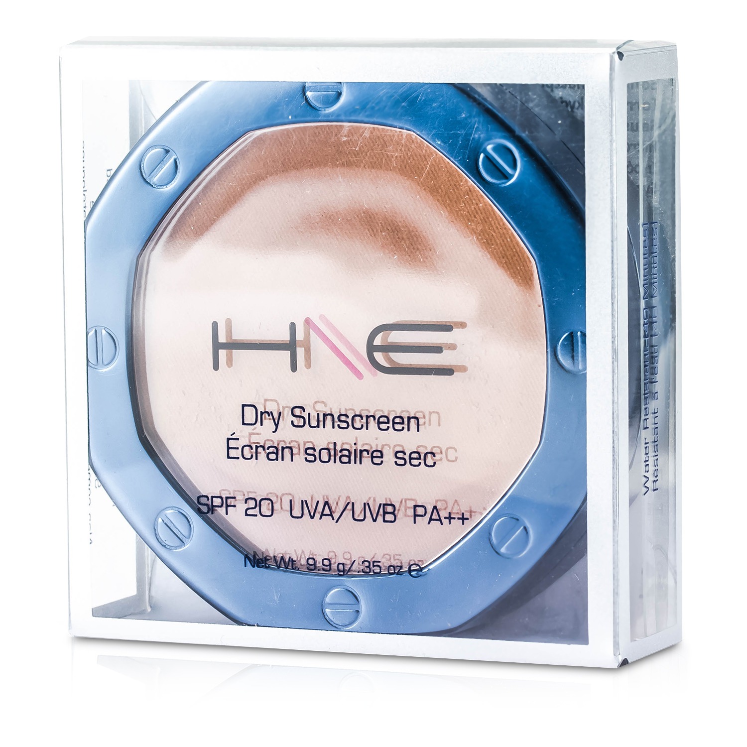 Jane Iredale H\E Bronzer მამაკაცისთვის SPF 20 9.9g/0.35oz