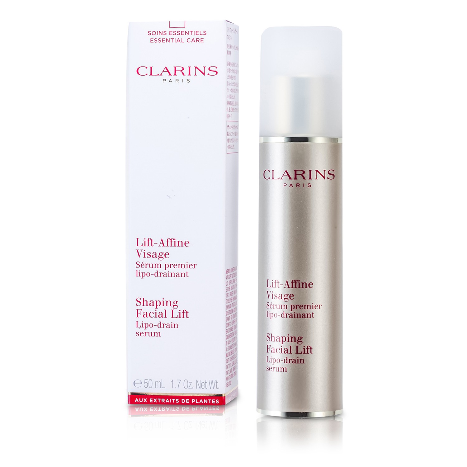 Clarins Shaping Facial Lift Lipo-Drain Serum 50ml/1.7oz