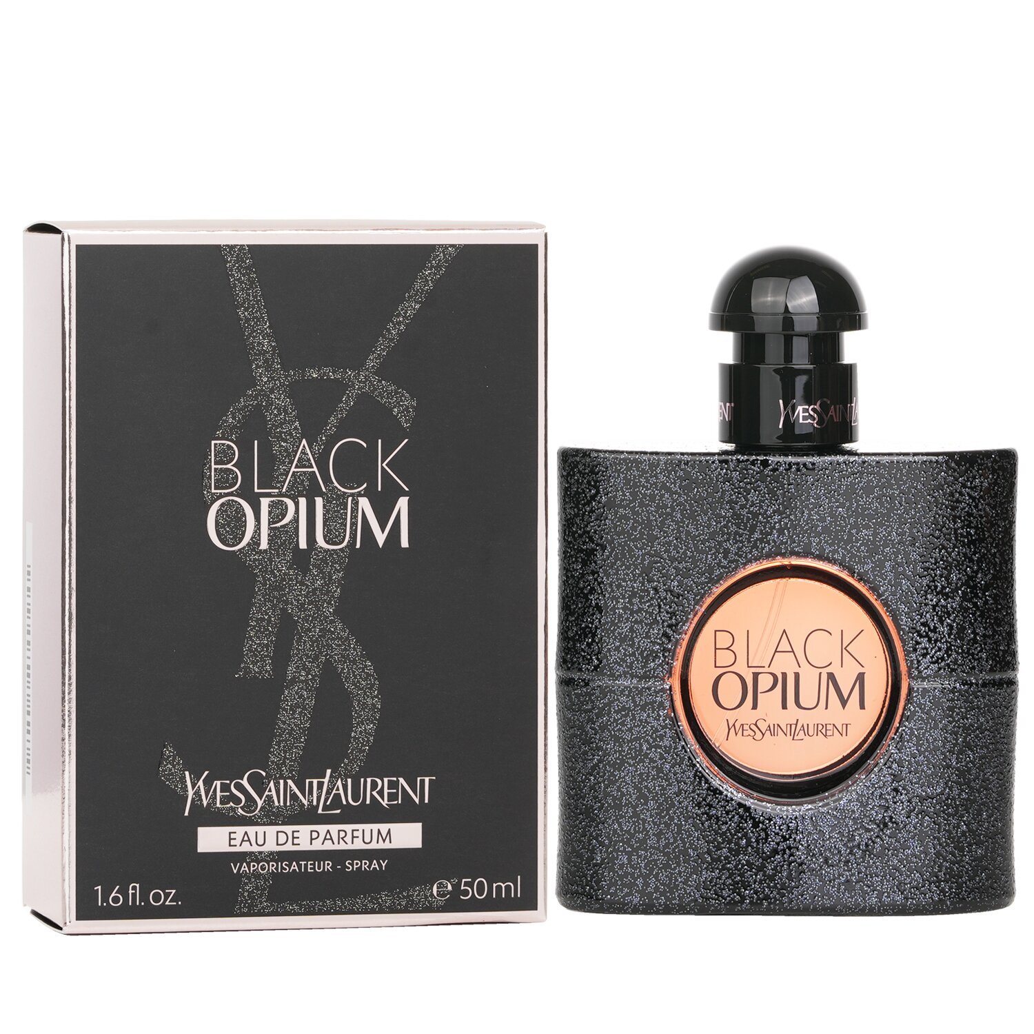 Yves Saint Laurent Black Opium სუნამოს წყალი სპრეი 50ml/1.6oz