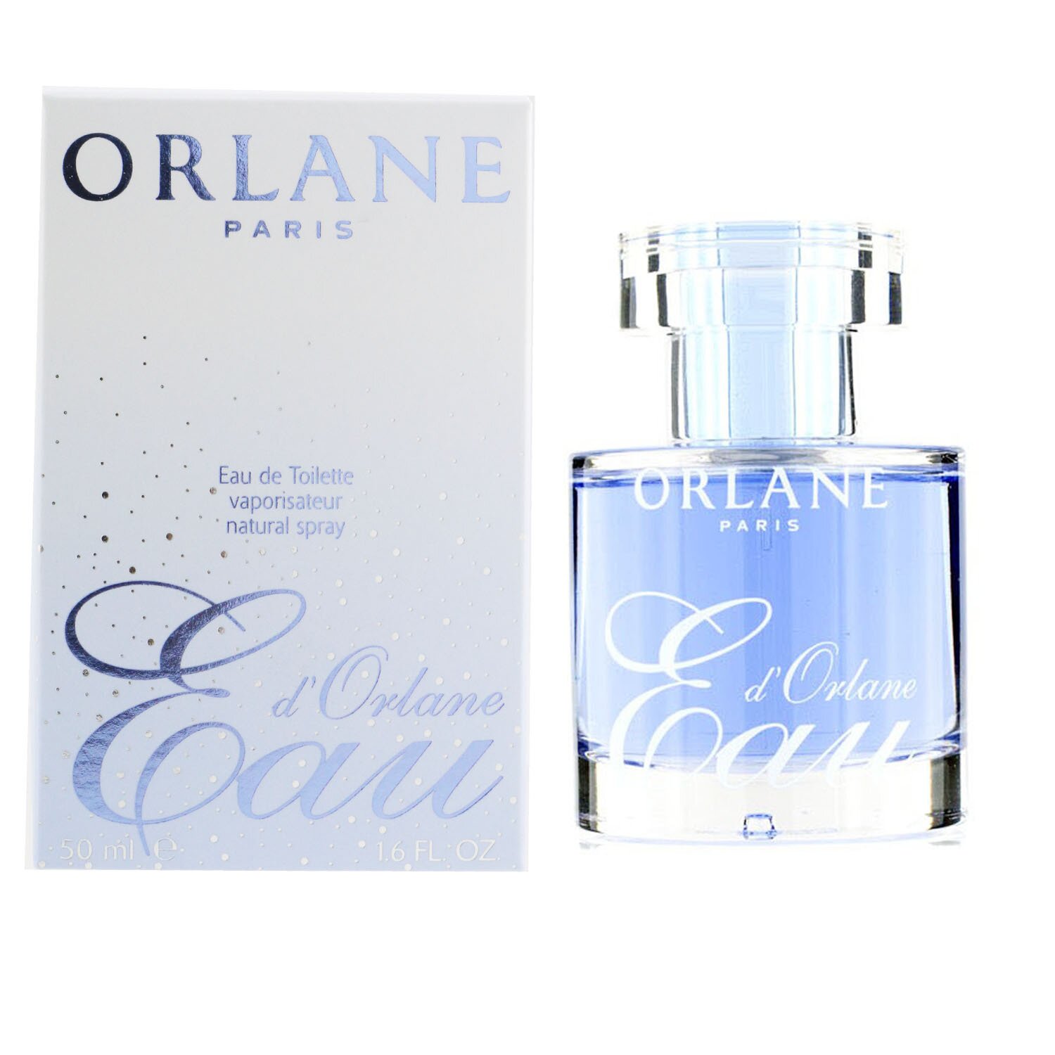 Orlane Eau D'Orlane Eau De Toilette Spray (New) 50ml/1.6oz