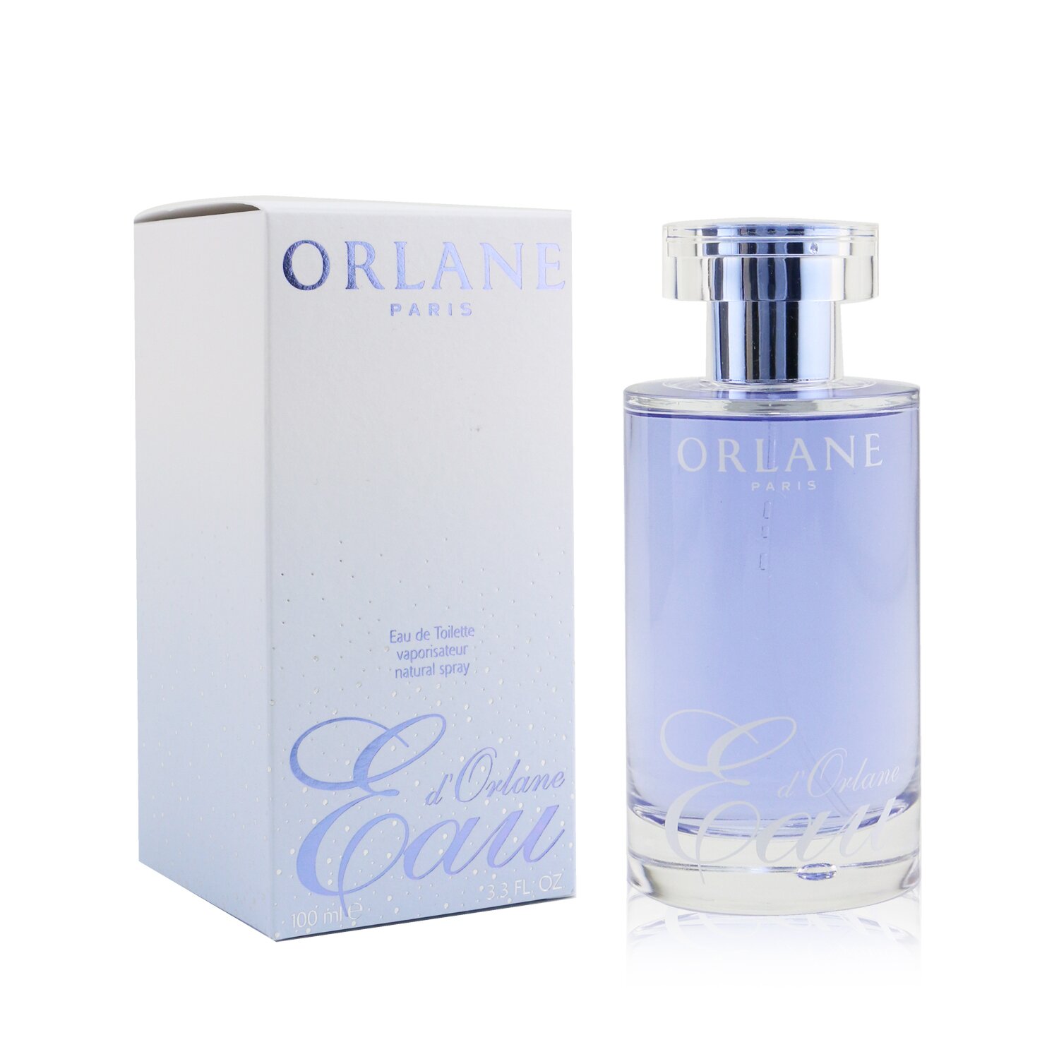 Orlane Eau D'Orlane Eau De Toilette Spray (New) 100ml/3.3oz