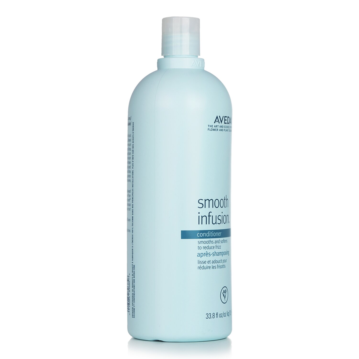 Aveda Smooth Infusion Conditioner (Smooths and Softens to Reduce Frizz) 1000ml/33.8oz