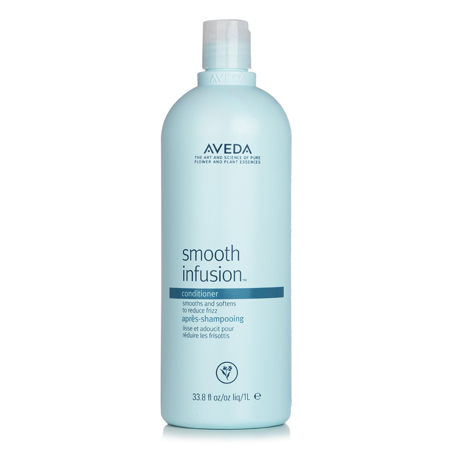 Aveda Smooth Infusion Conditioner (Smooths and Softens to Reduce Frizz) 1000ml/33.8oz