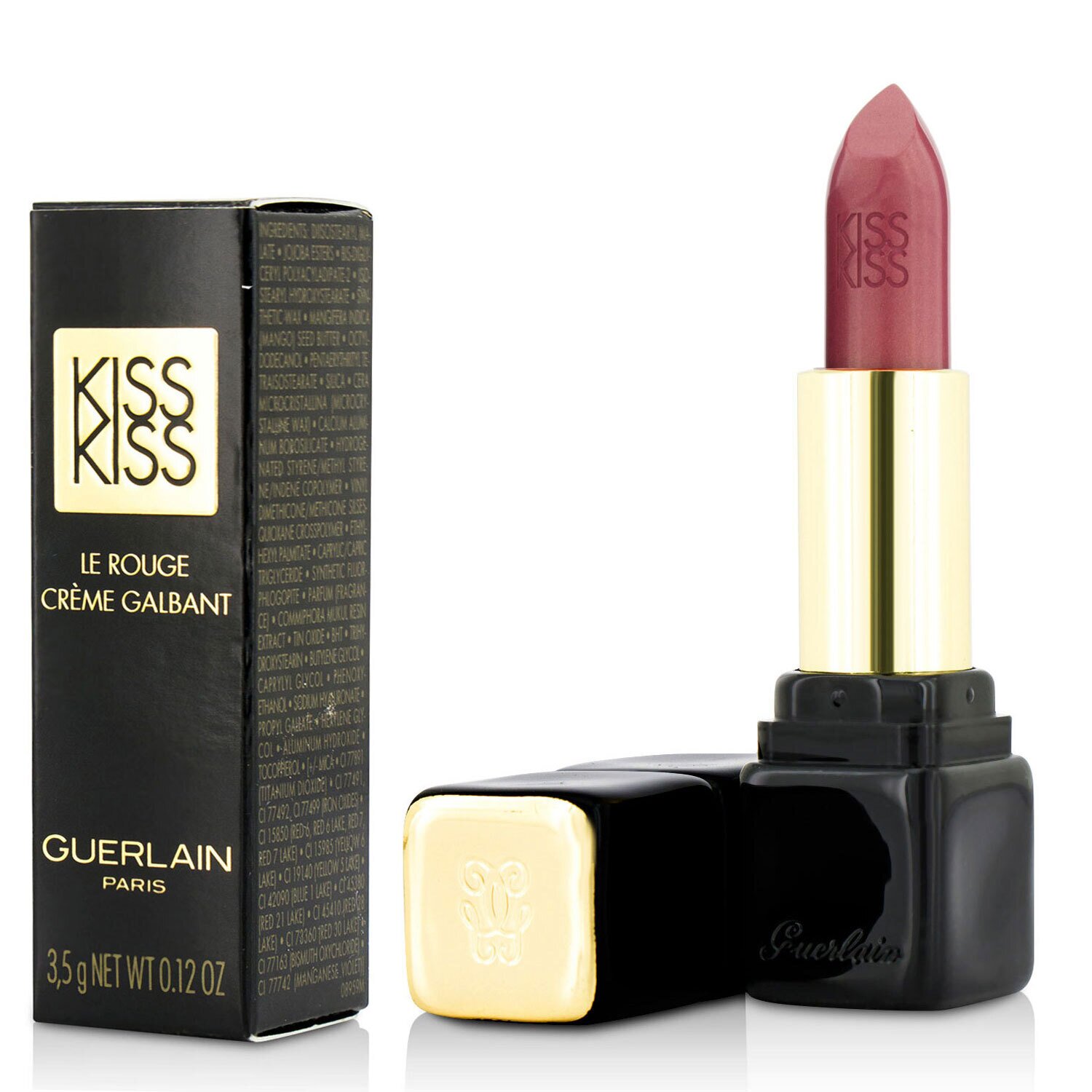 Guerlain KissKiss Crema Moldeadora Color de Labios 3.5g/0.12oz