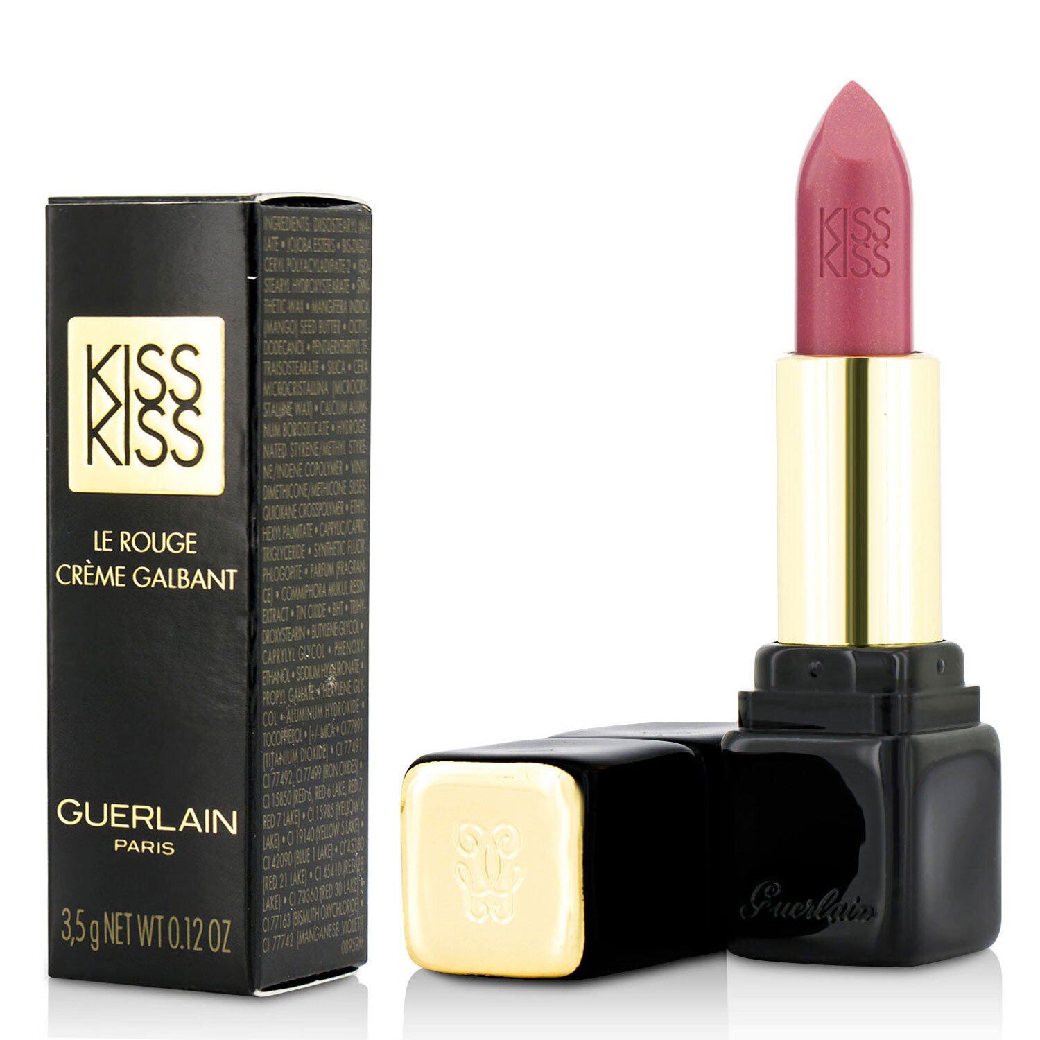 Guerlain KissKiss Shaping Cream Lip Colour 3.5g/0.12oz