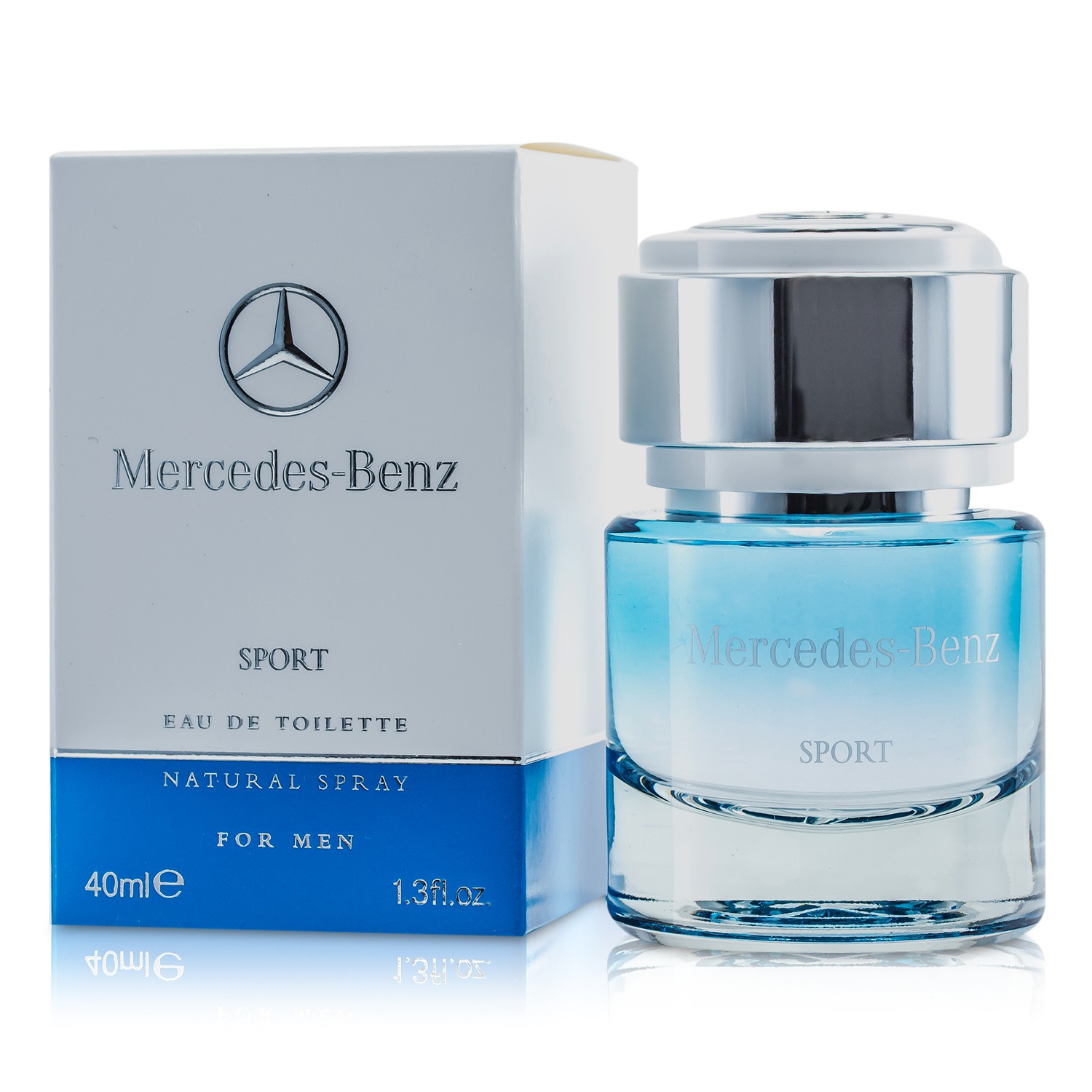 Mercedes-Benz Sport Eau De Toilette Spray 40ml/1.3oz