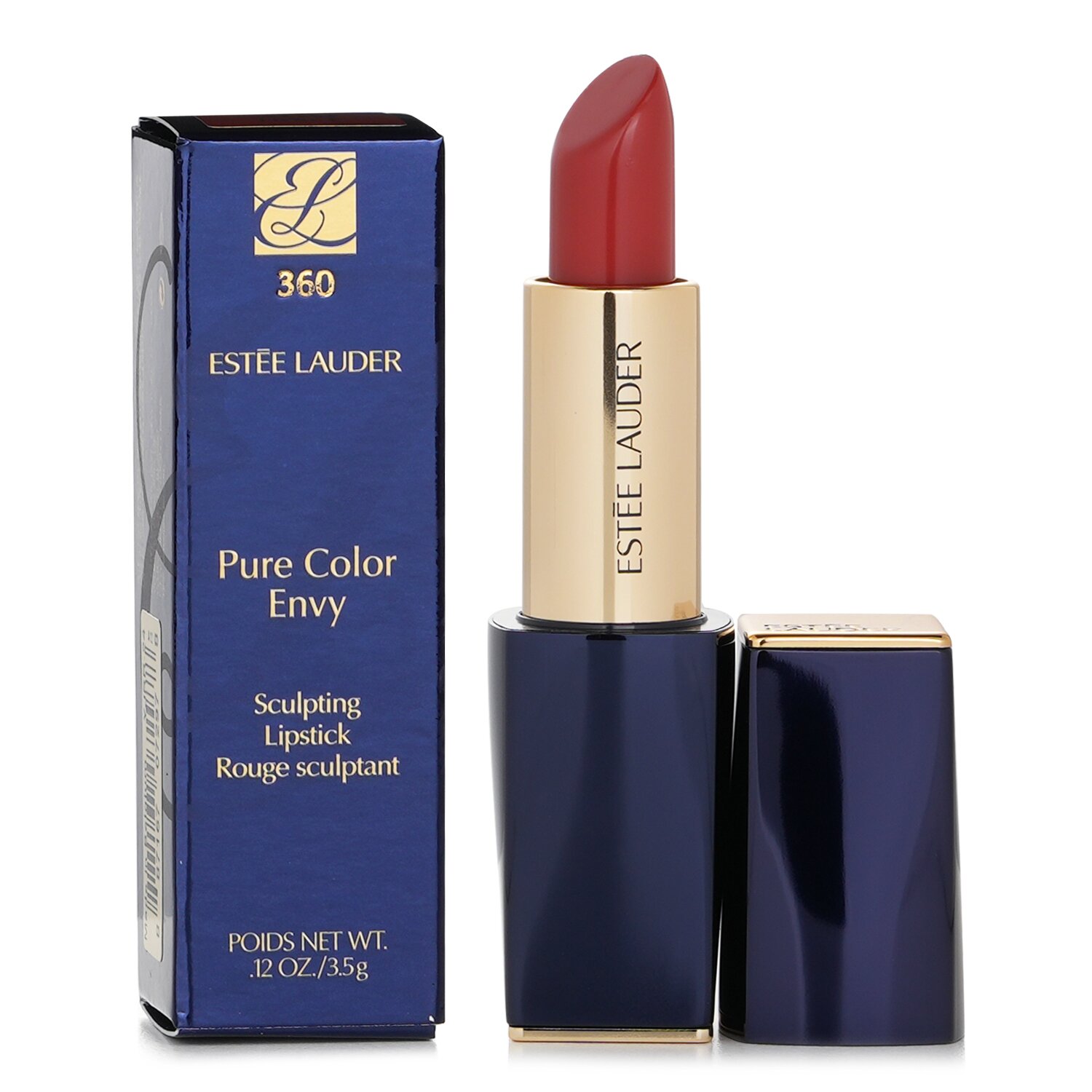 Estee Lauder Pure Color Envy Sculpting أحمر شفاه 3.5g/0.12oz