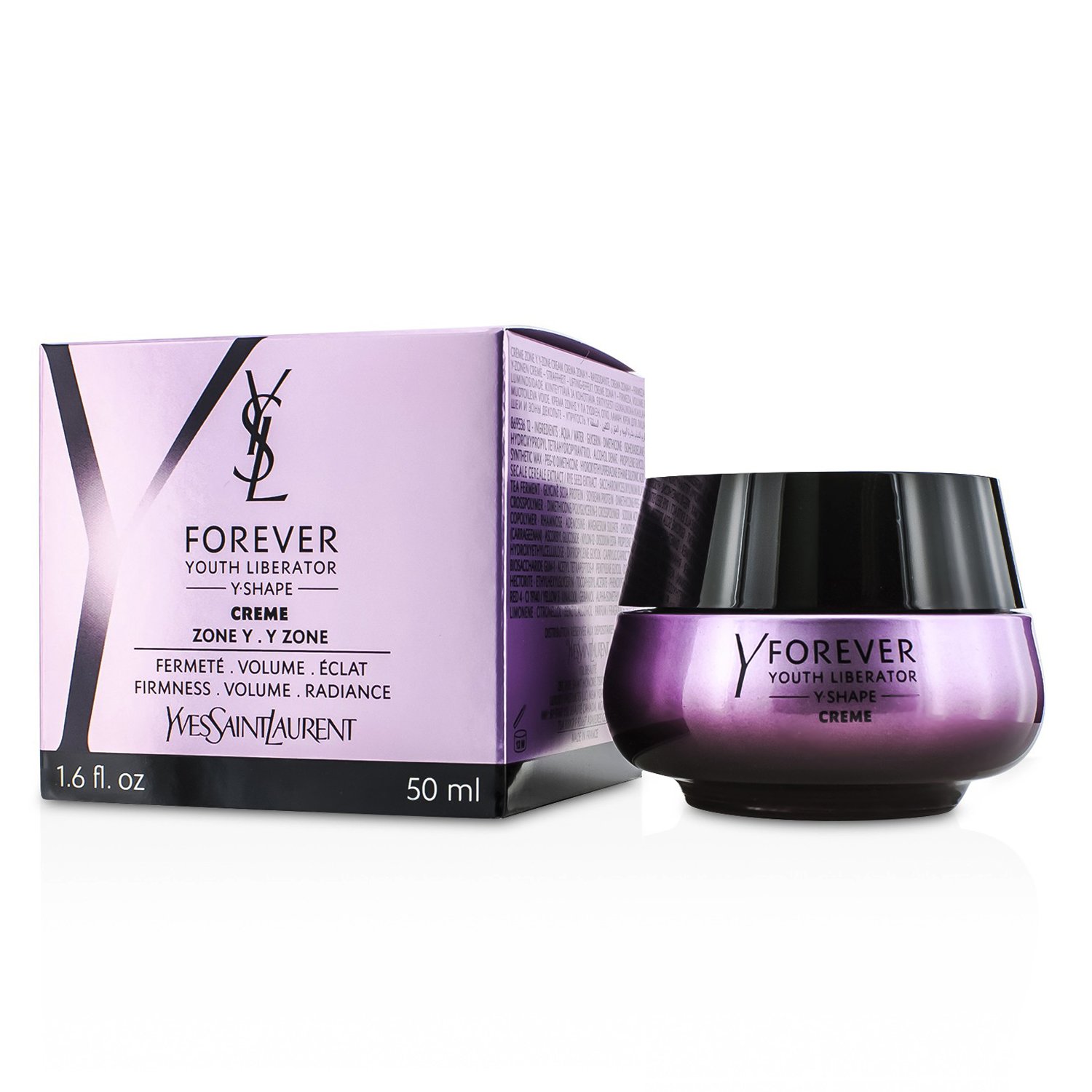 Yves Saint Laurent ครีม Forever Youth Liberator Y Shape Cream 50ml/1.6oz