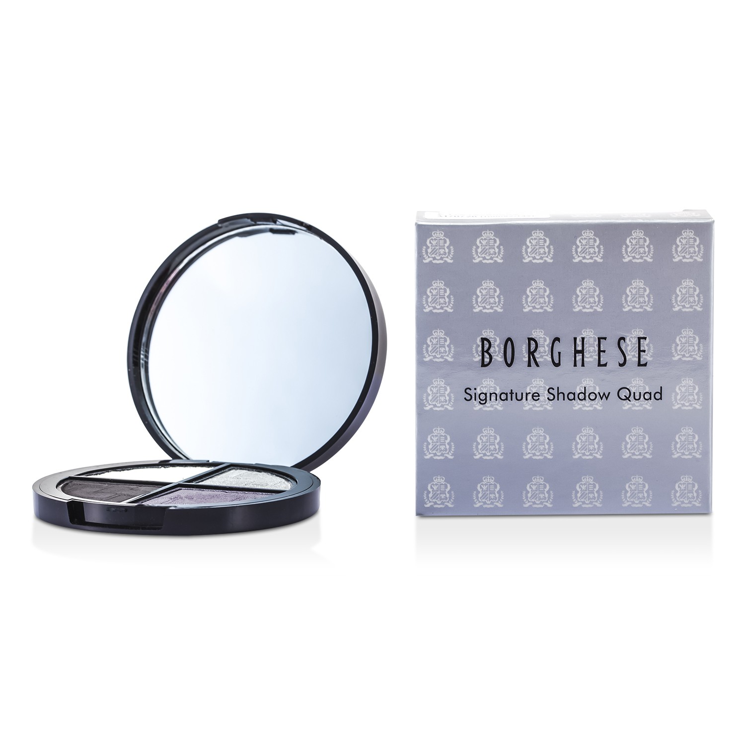 Borghese 貝佳斯 四色眼影 Signature Shadow Quad 7g/0.25oz