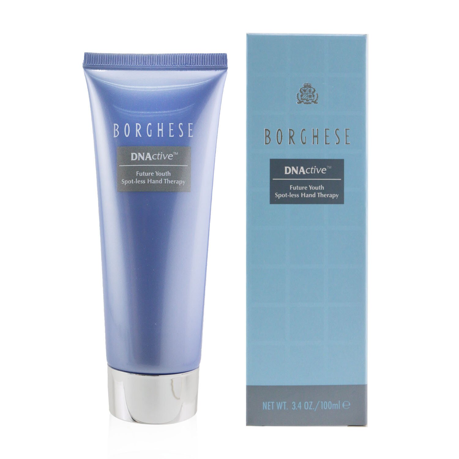 Borghese 貝佳斯 DNA賦活淨白護手霜 DNActive Future Youth Spot-less Hand Therapy 100ml/3.4oz